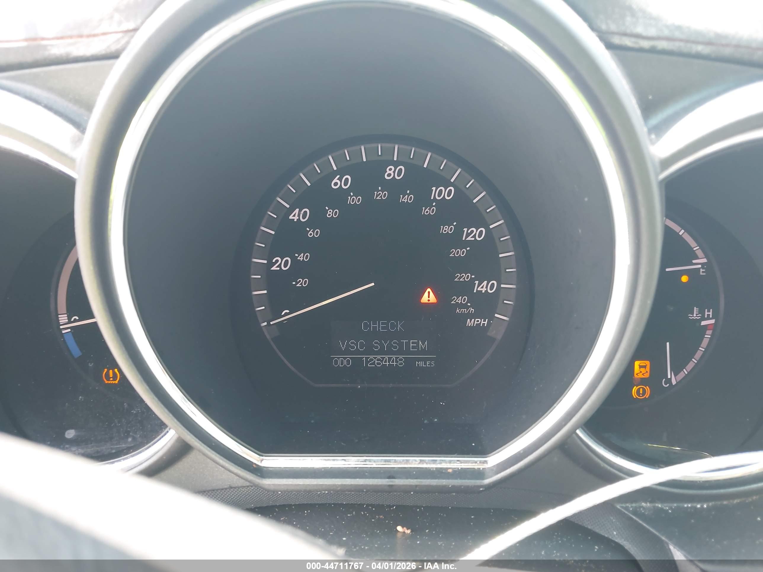 LEXUS RX image 7