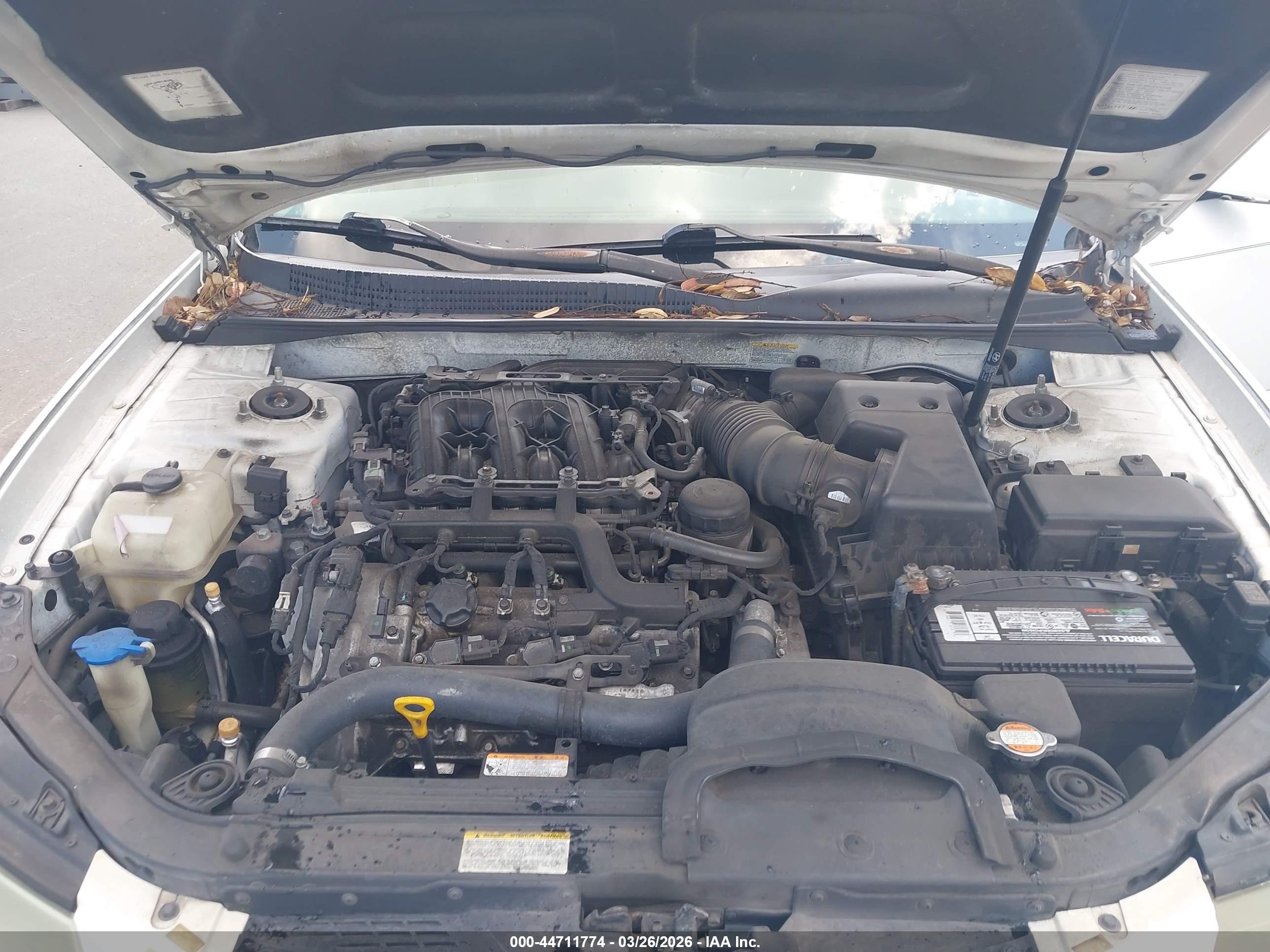 HYUNDAI SONATA image 10