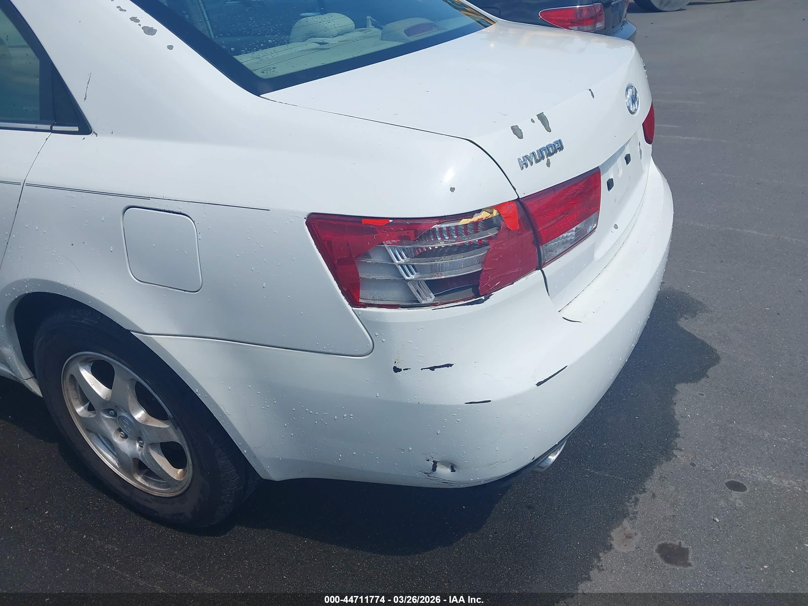 HYUNDAI SONATA image 6