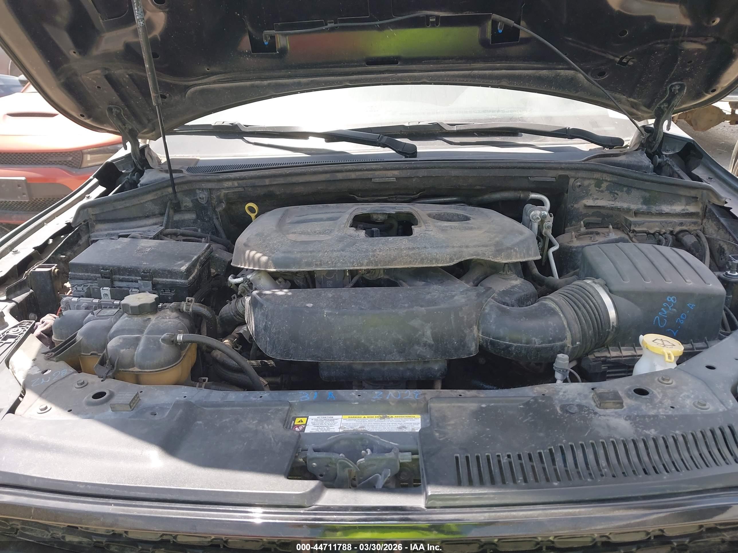 DODGE DURANGO image 10