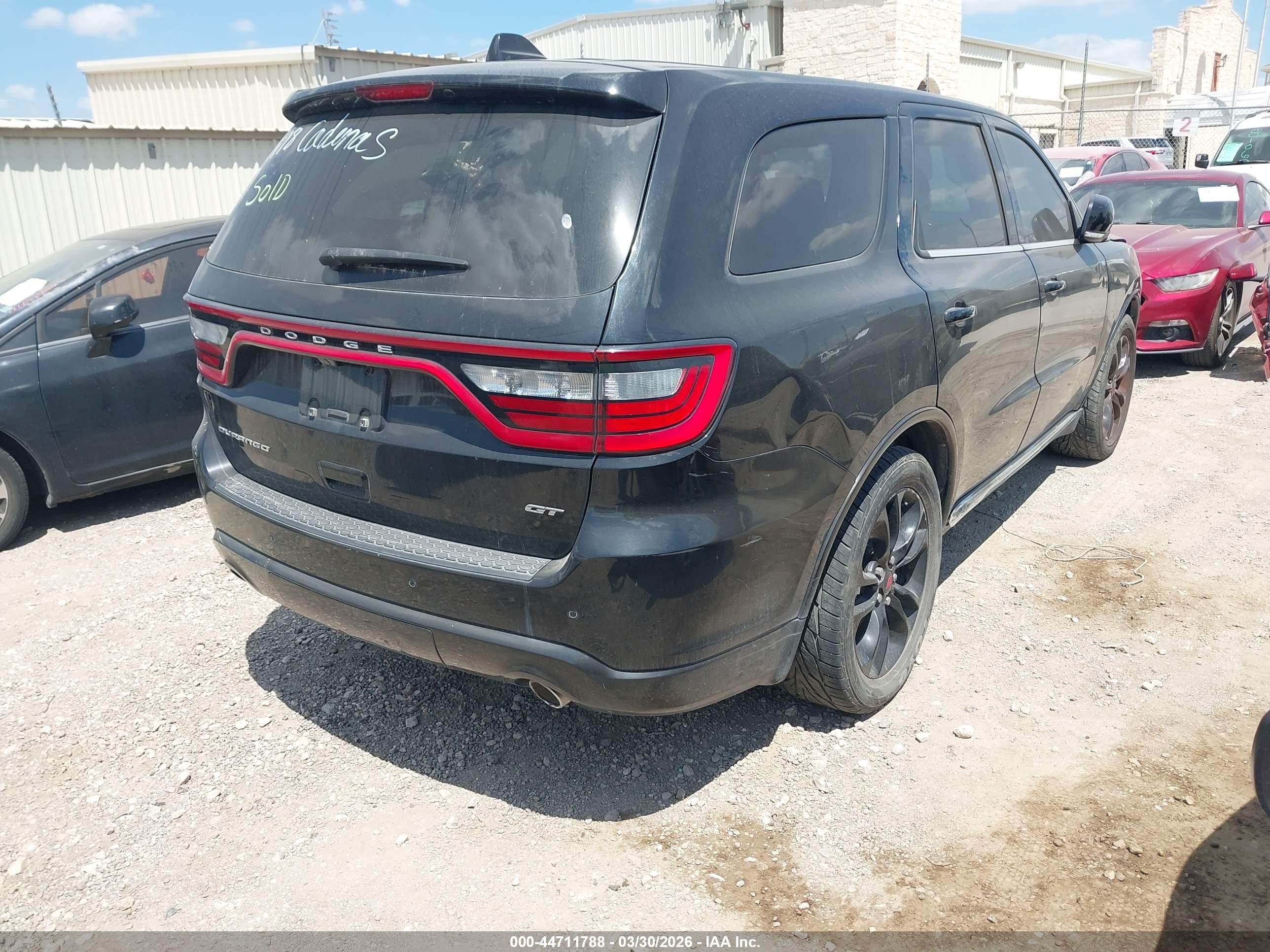 DODGE DURANGO image 4