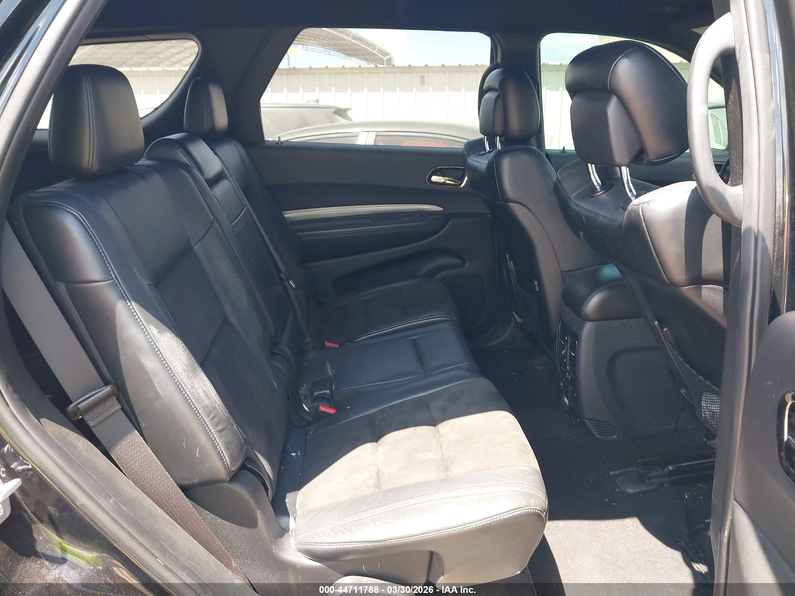 DODGE DURANGO image 8