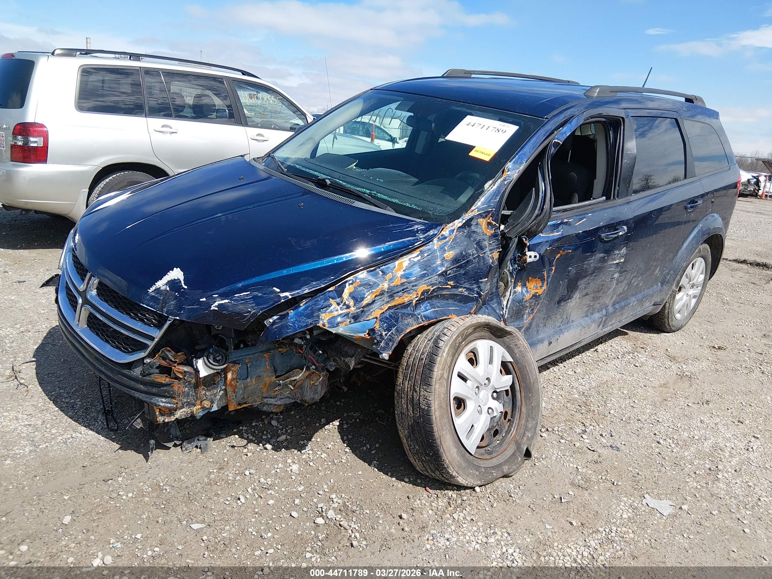 DODGE JOURNEY image 2