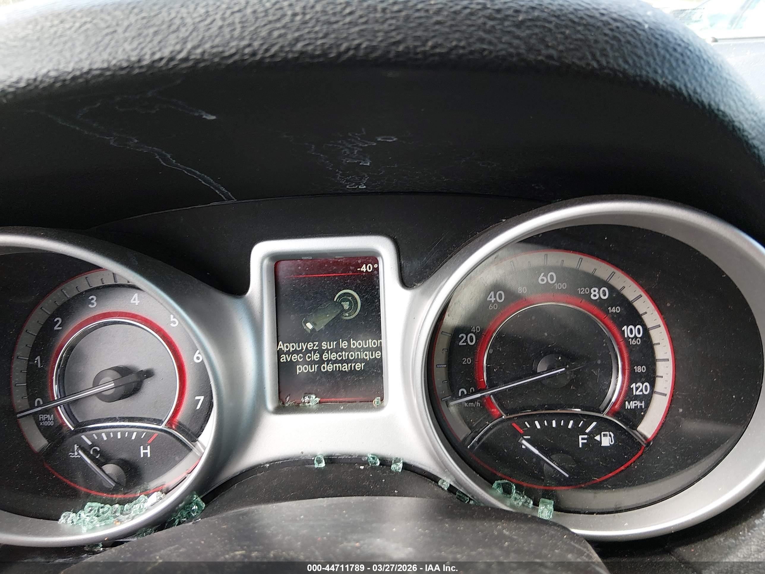 DODGE JOURNEY image 7