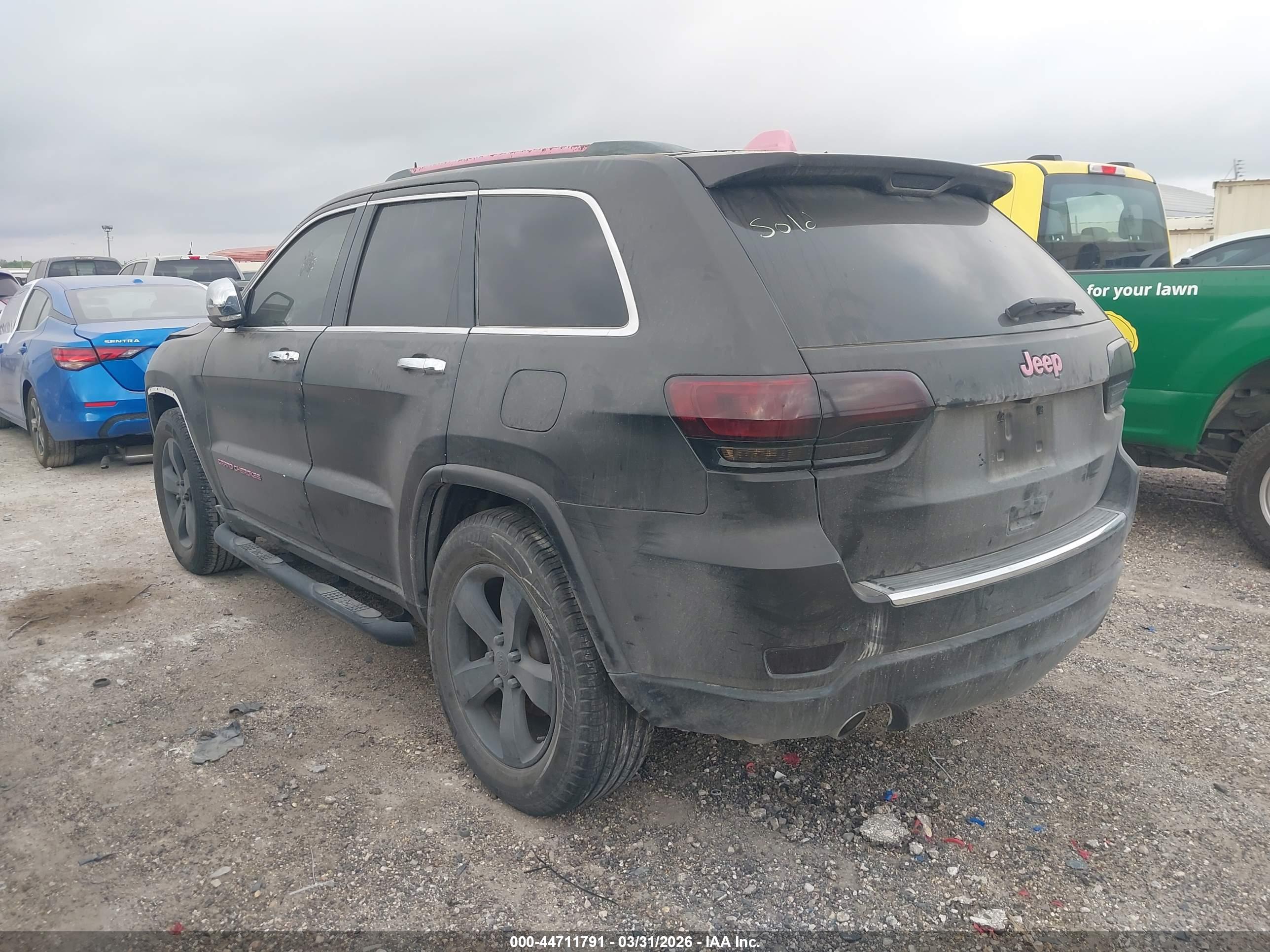 JEEP GRAND image 3