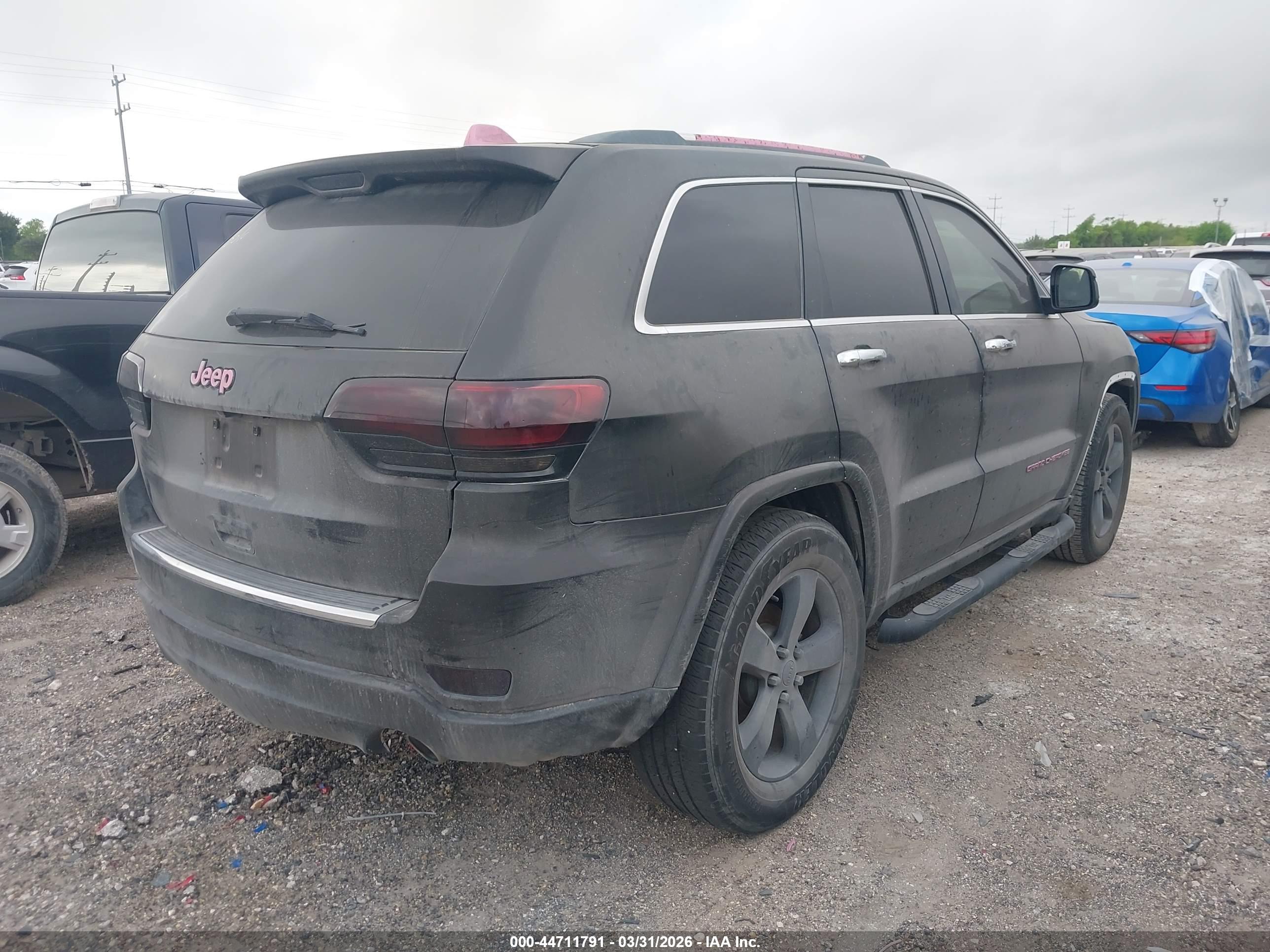 JEEP GRAND image 4