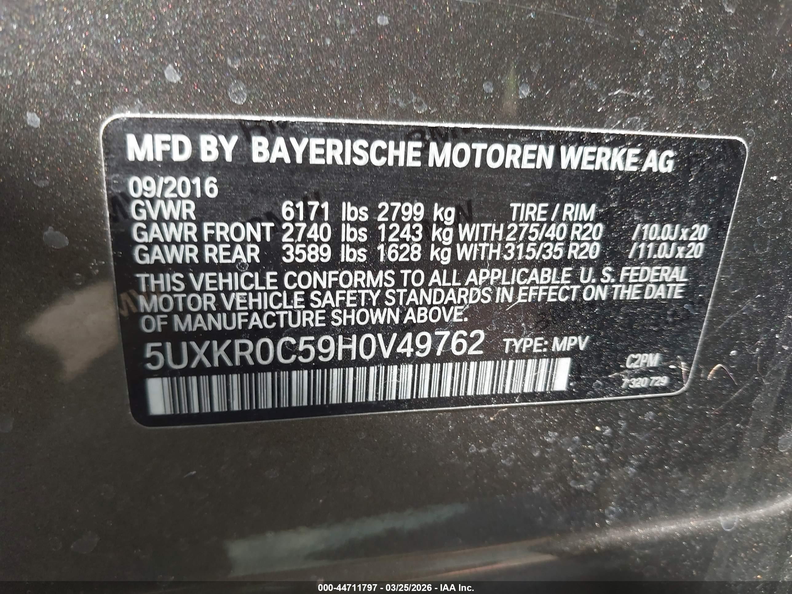 BMW X5 image 9