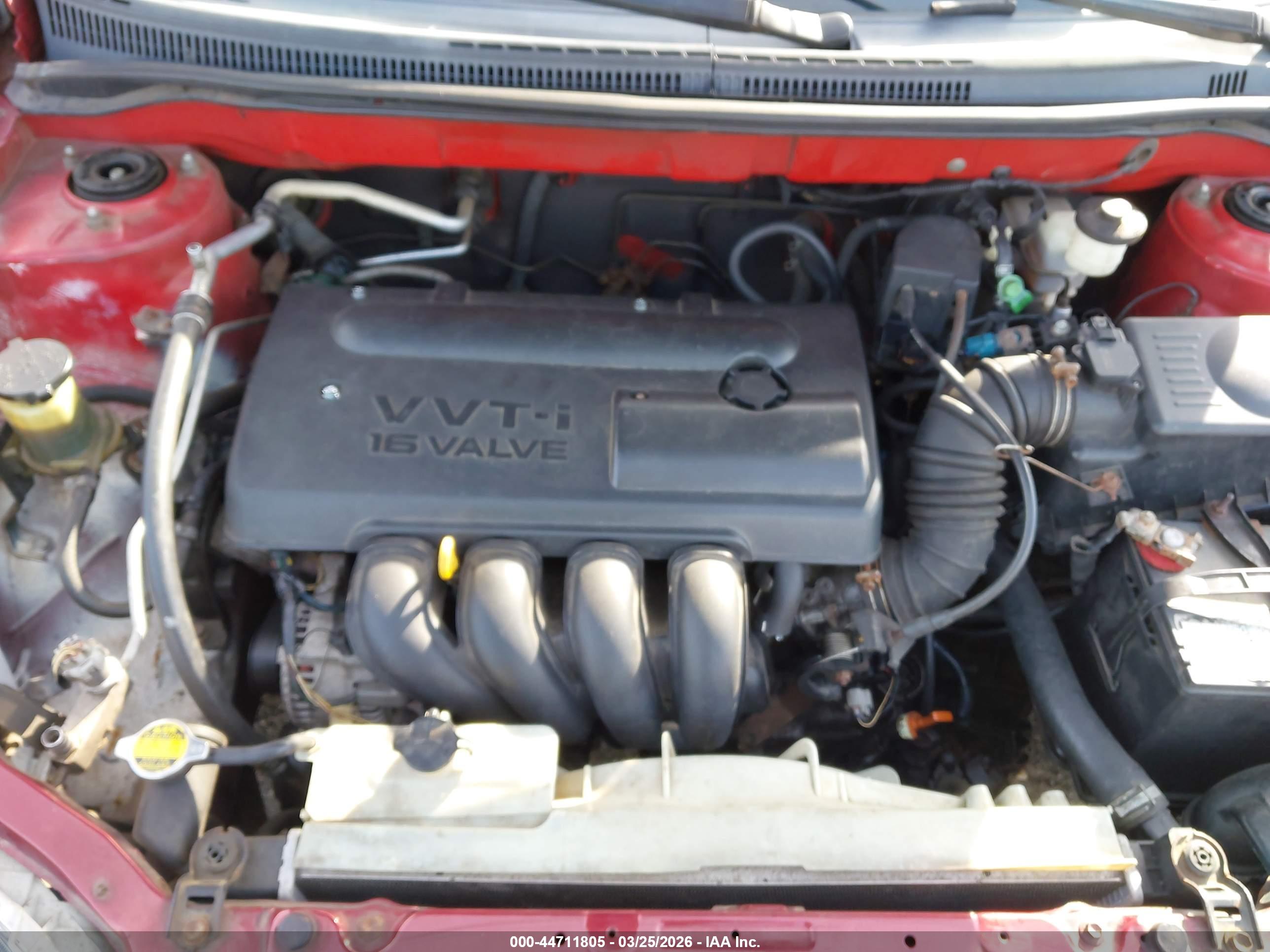 TOYOTA COROLLA image 10