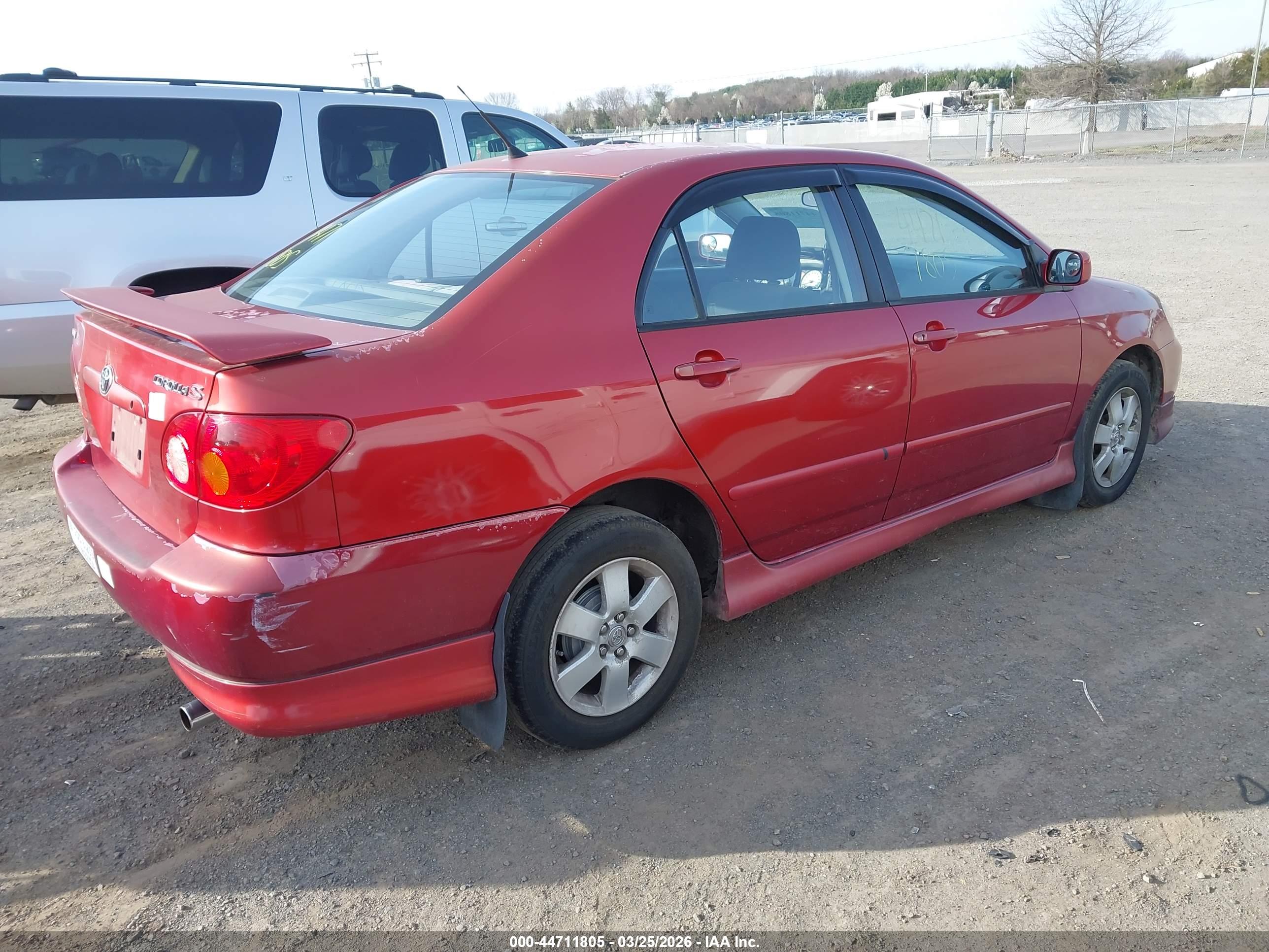TOYOTA COROLLA image 4