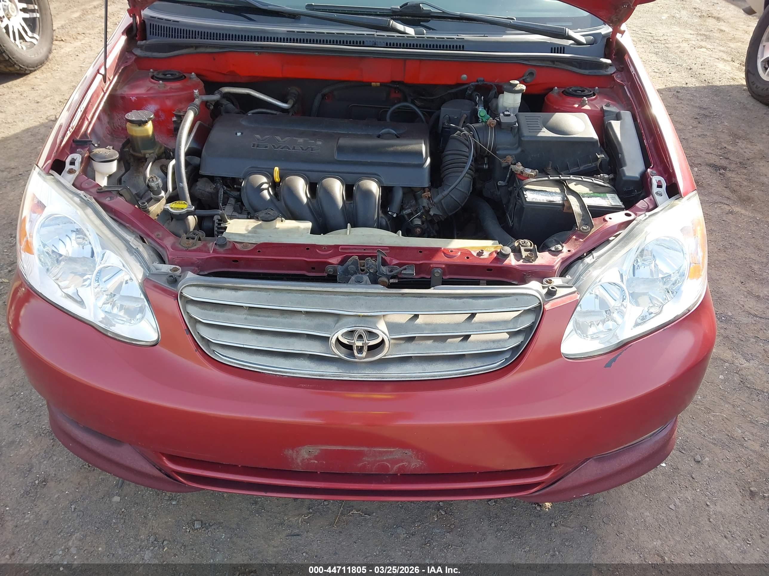 TOYOTA COROLLA image 6