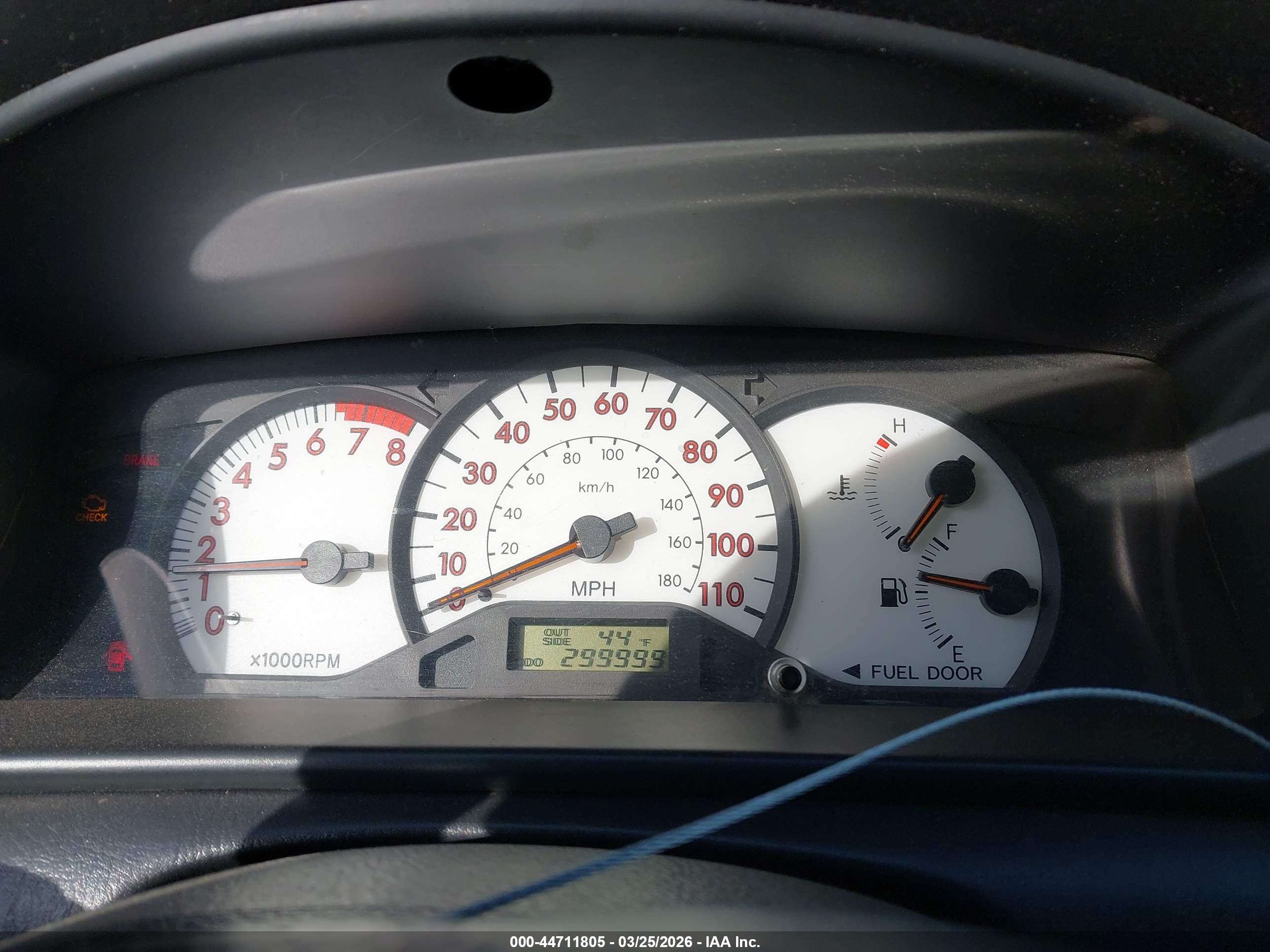 TOYOTA COROLLA image 7