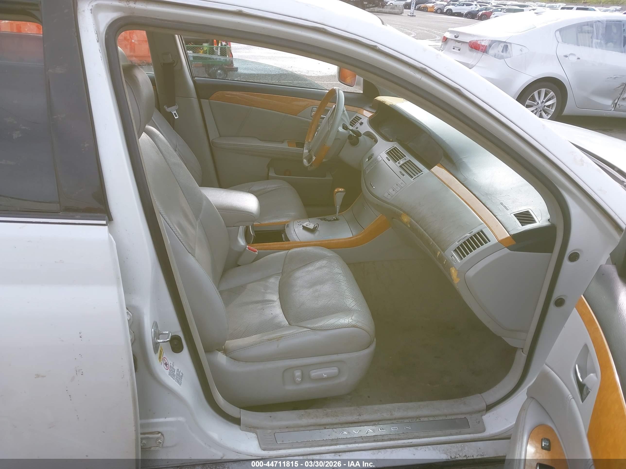 TOYOTA AVALON image 5