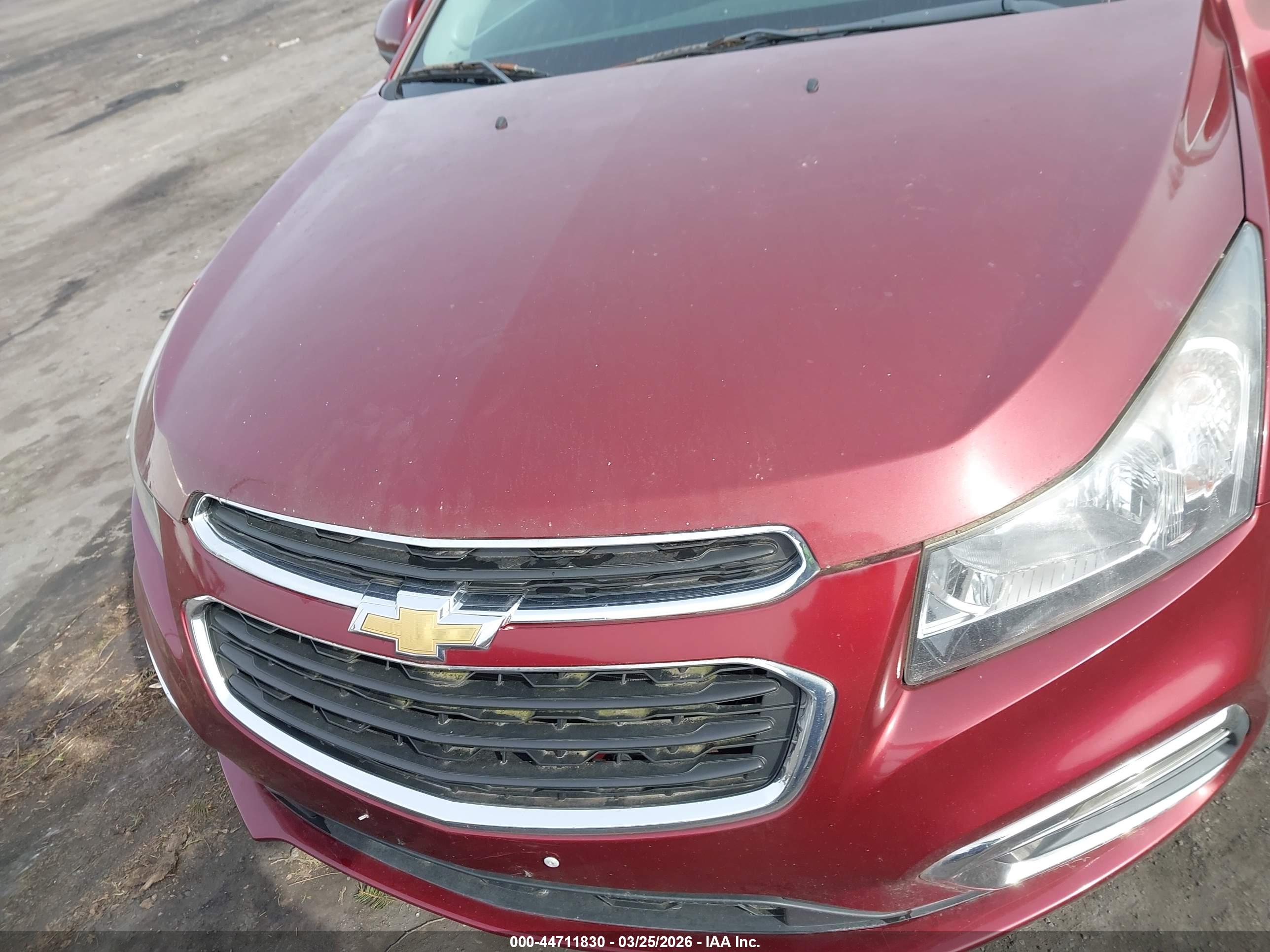 CHEVROLET CRUZE image 6
