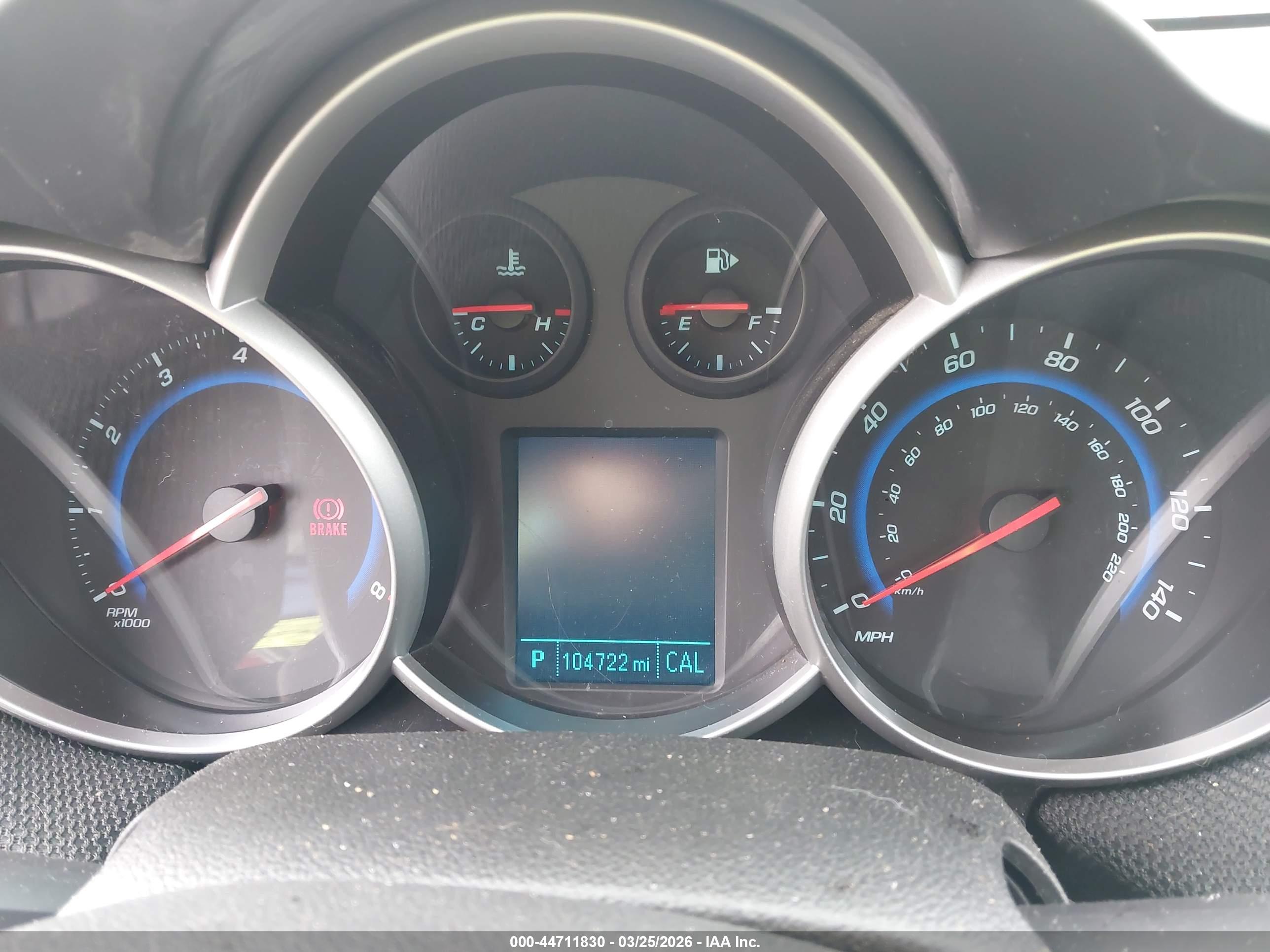 CHEVROLET CRUZE image 7