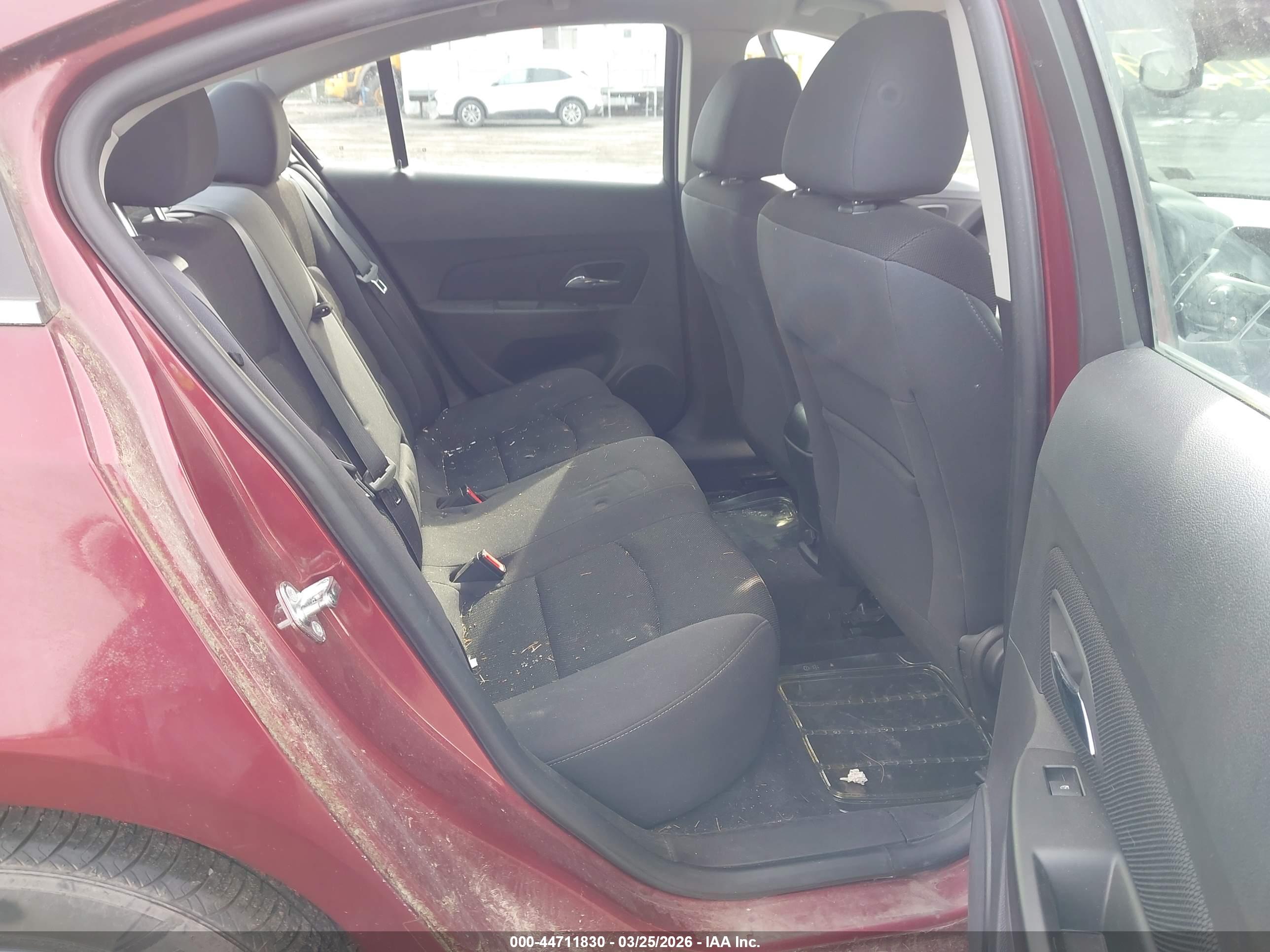 CHEVROLET CRUZE image 8