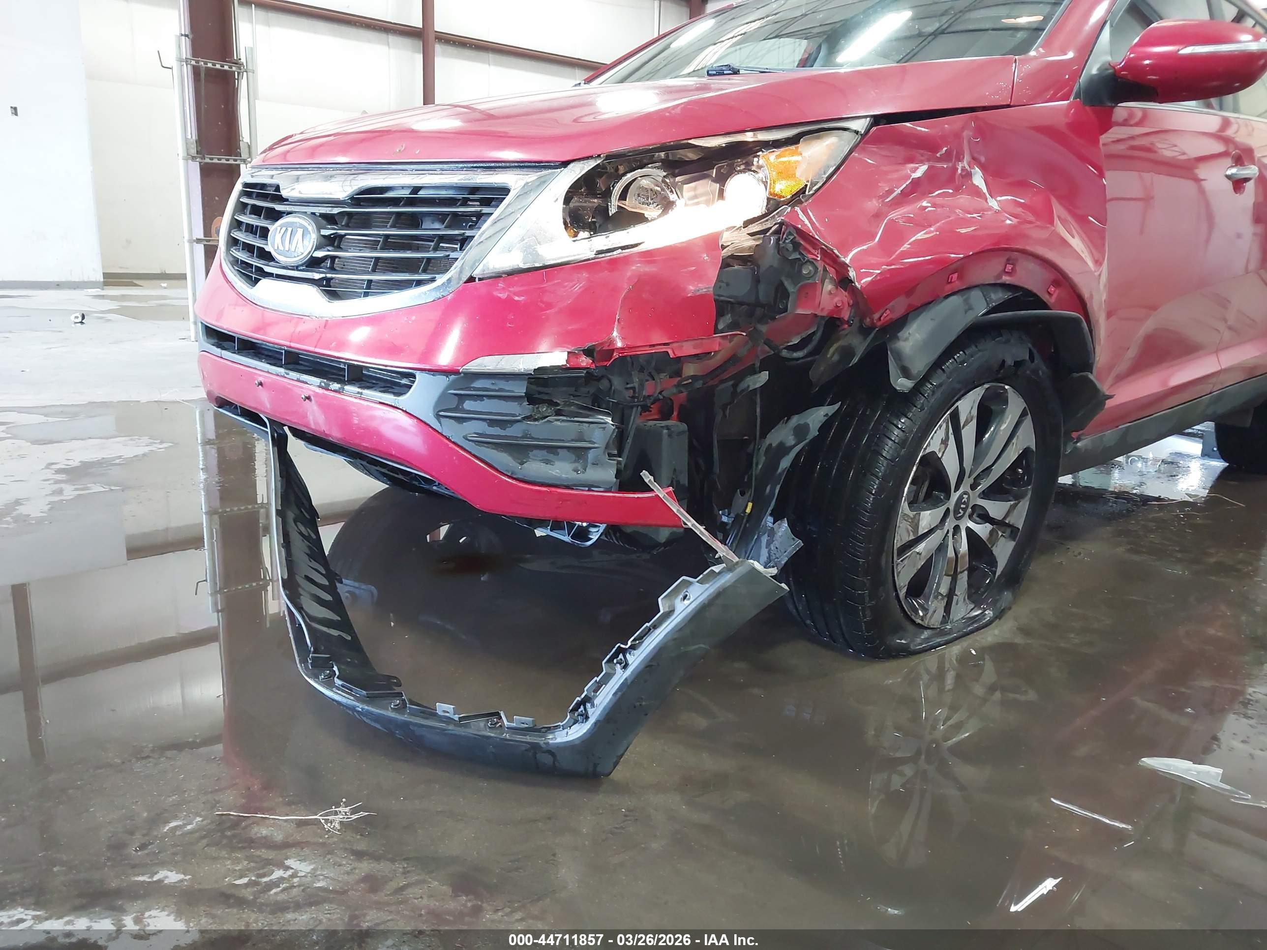 KIA SPORTAGE image 6