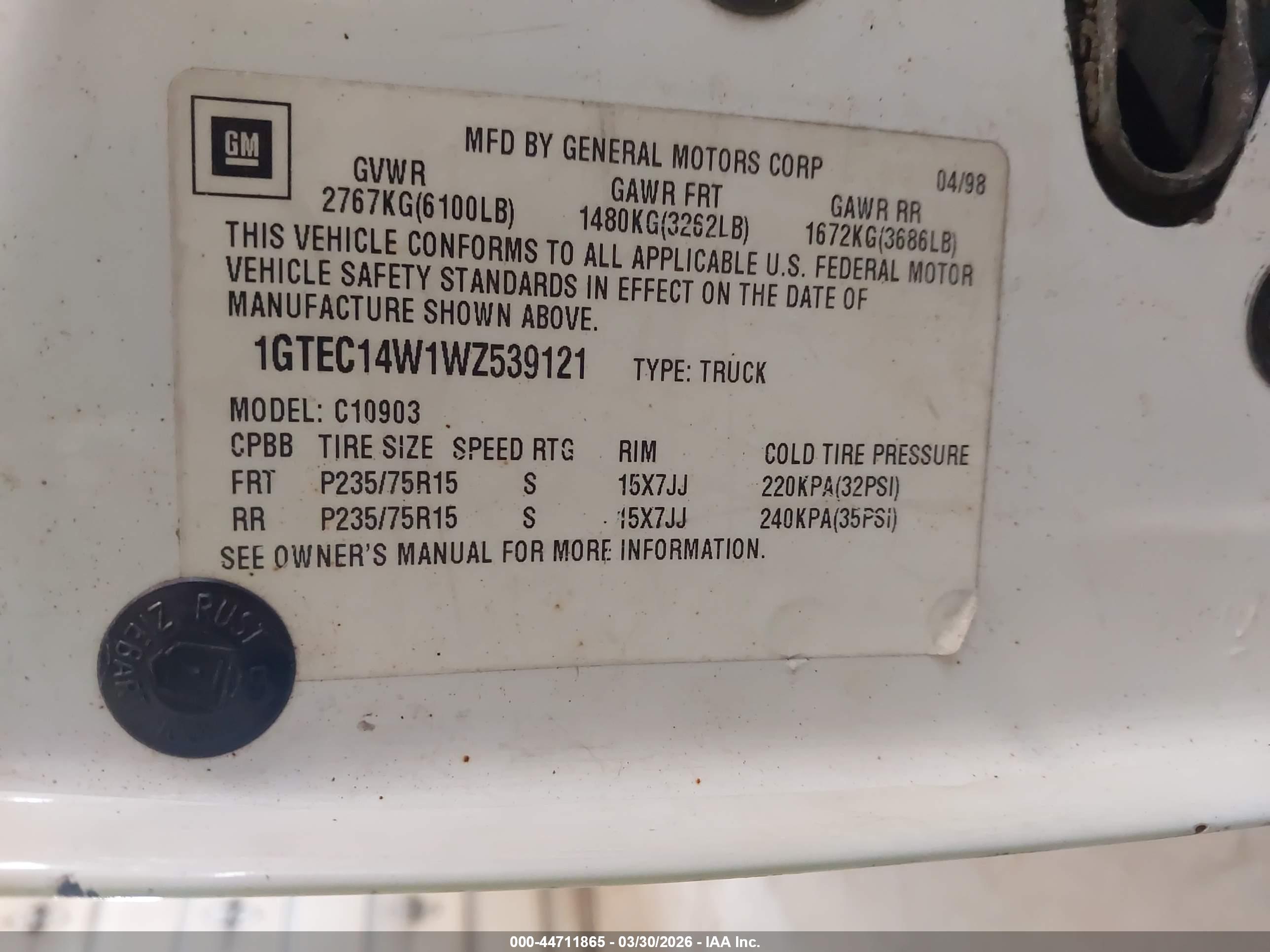 GMC SIERRA image 9