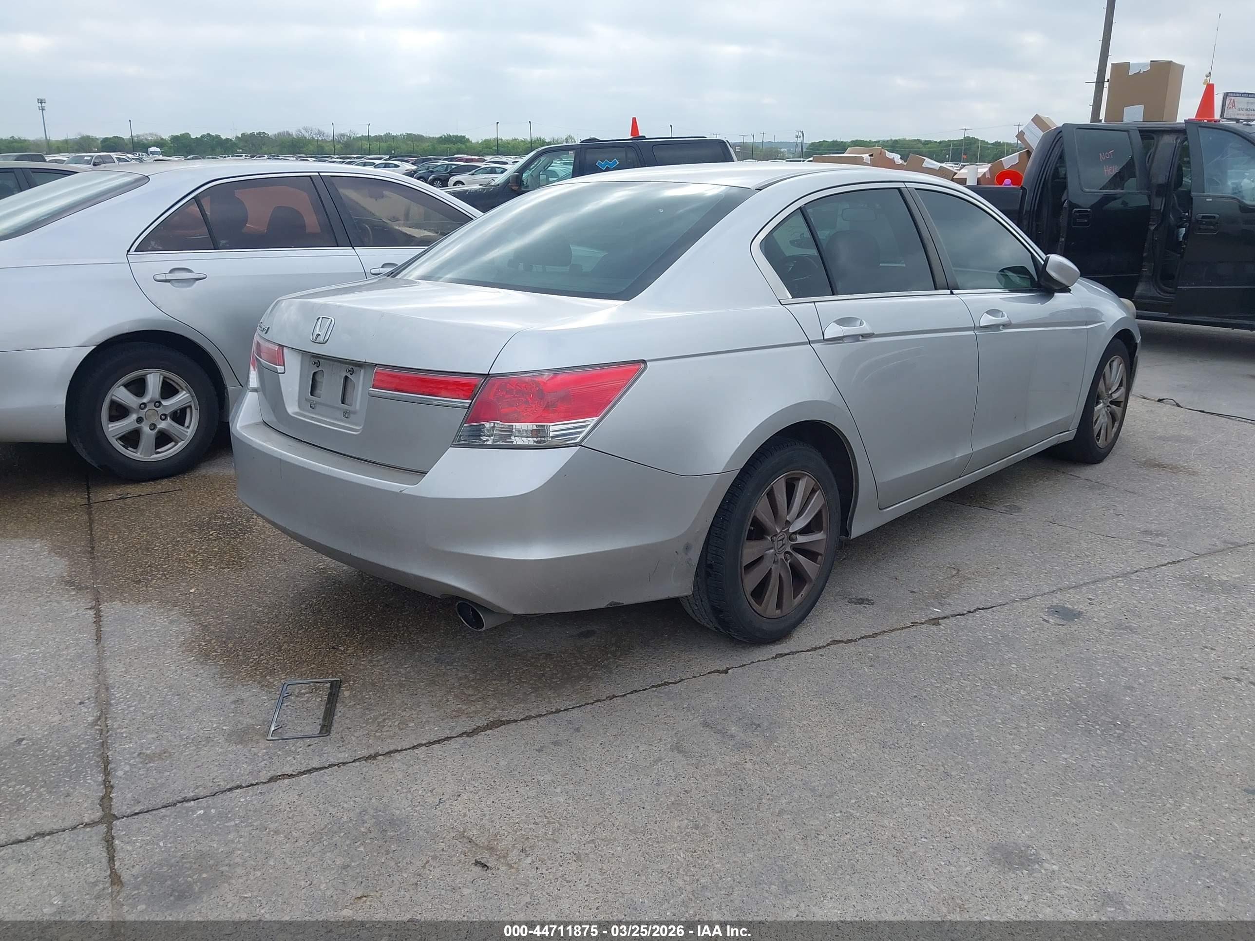 HONDA ACCORD image 4