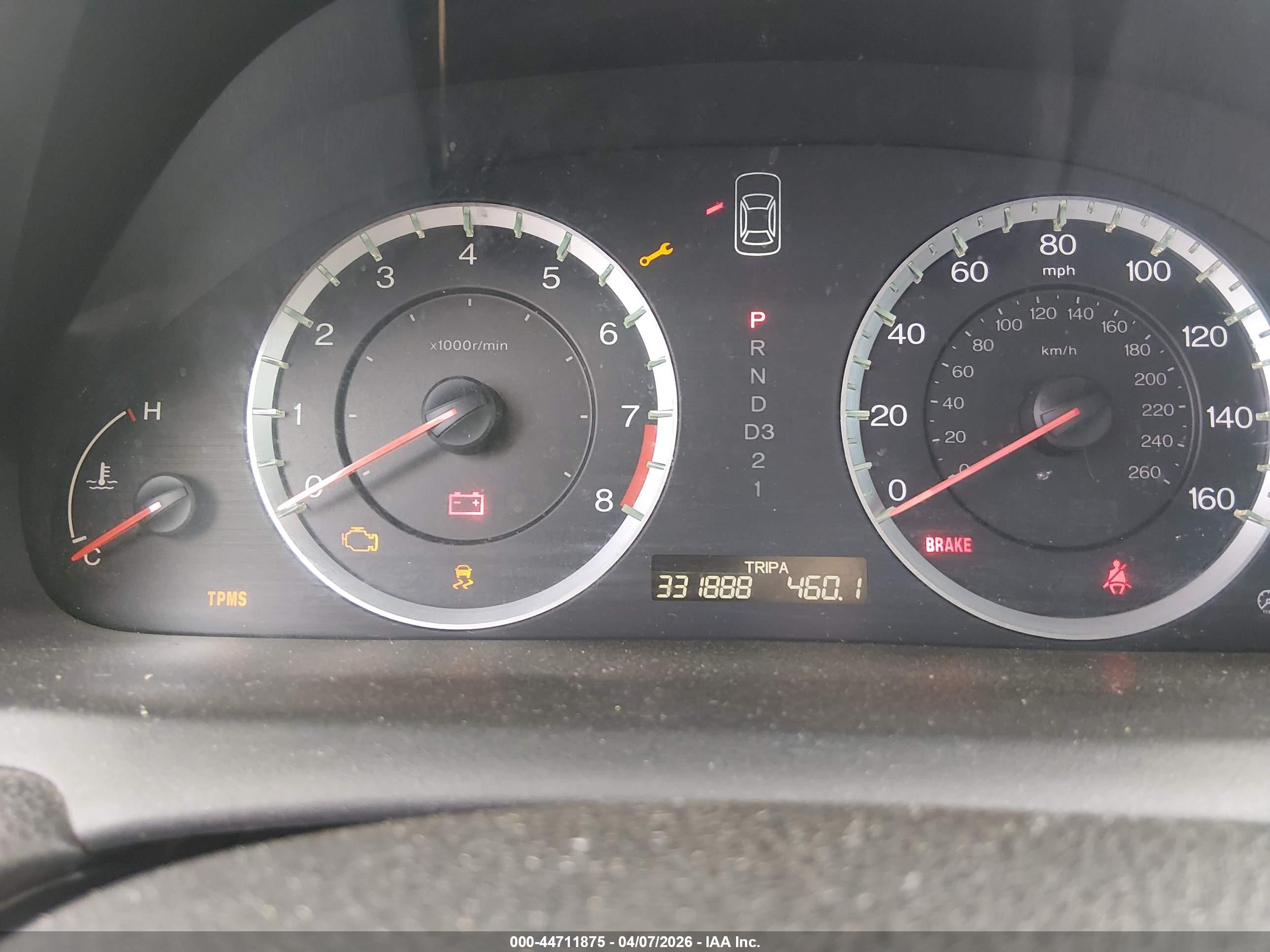 HONDA ACCORD image 7