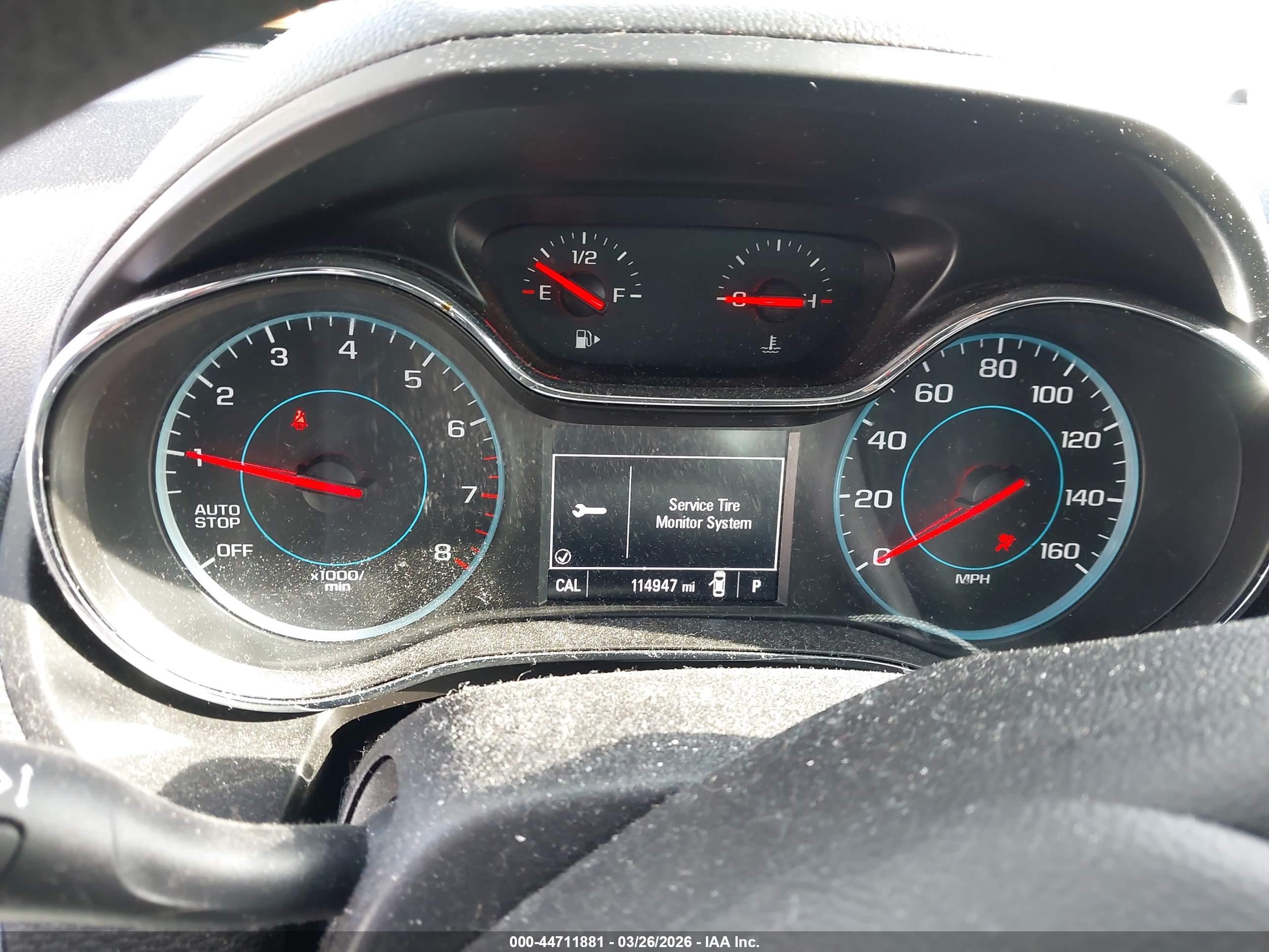 CHEVROLET CRUZE image 7