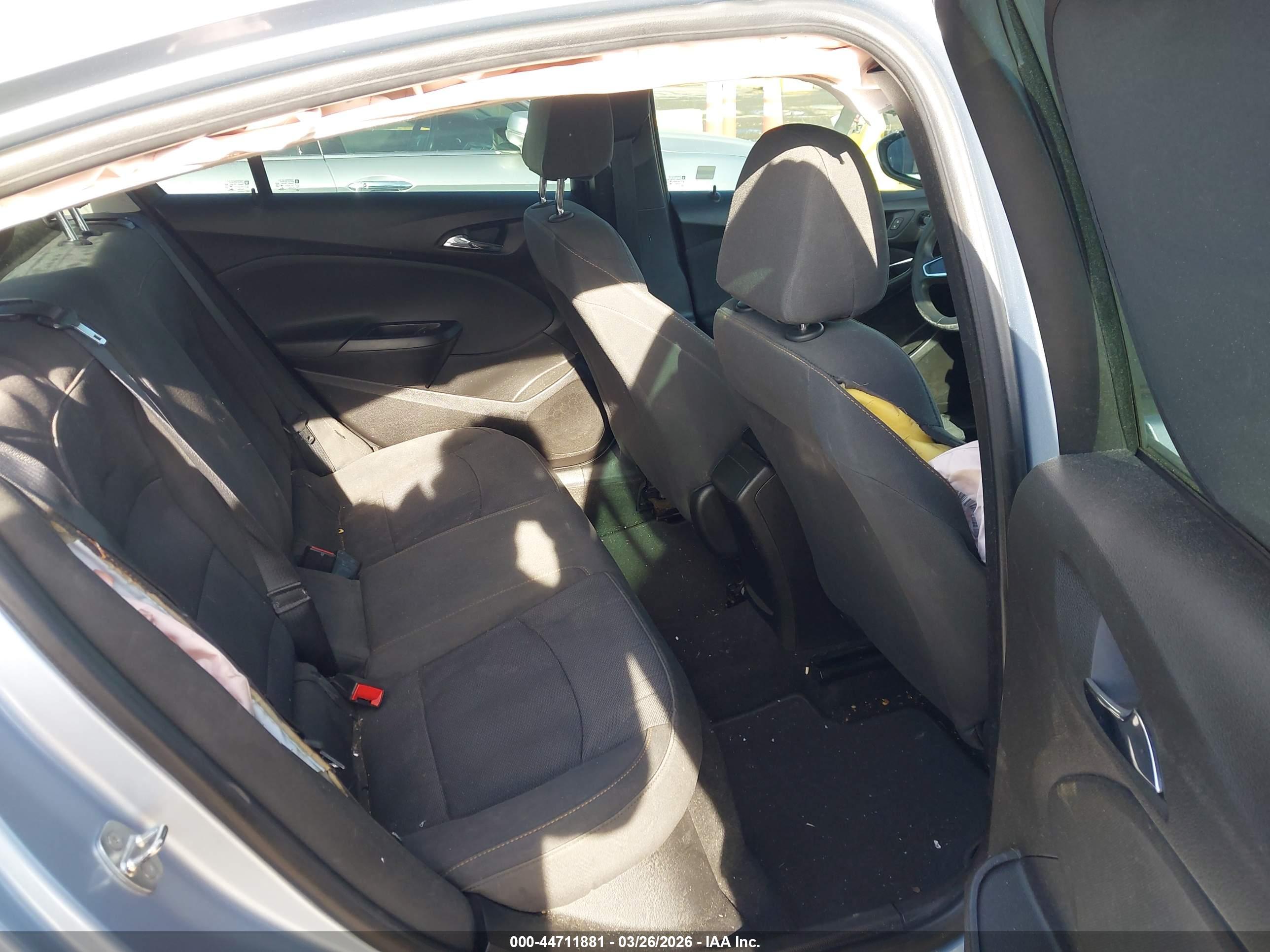 CHEVROLET CRUZE image 8