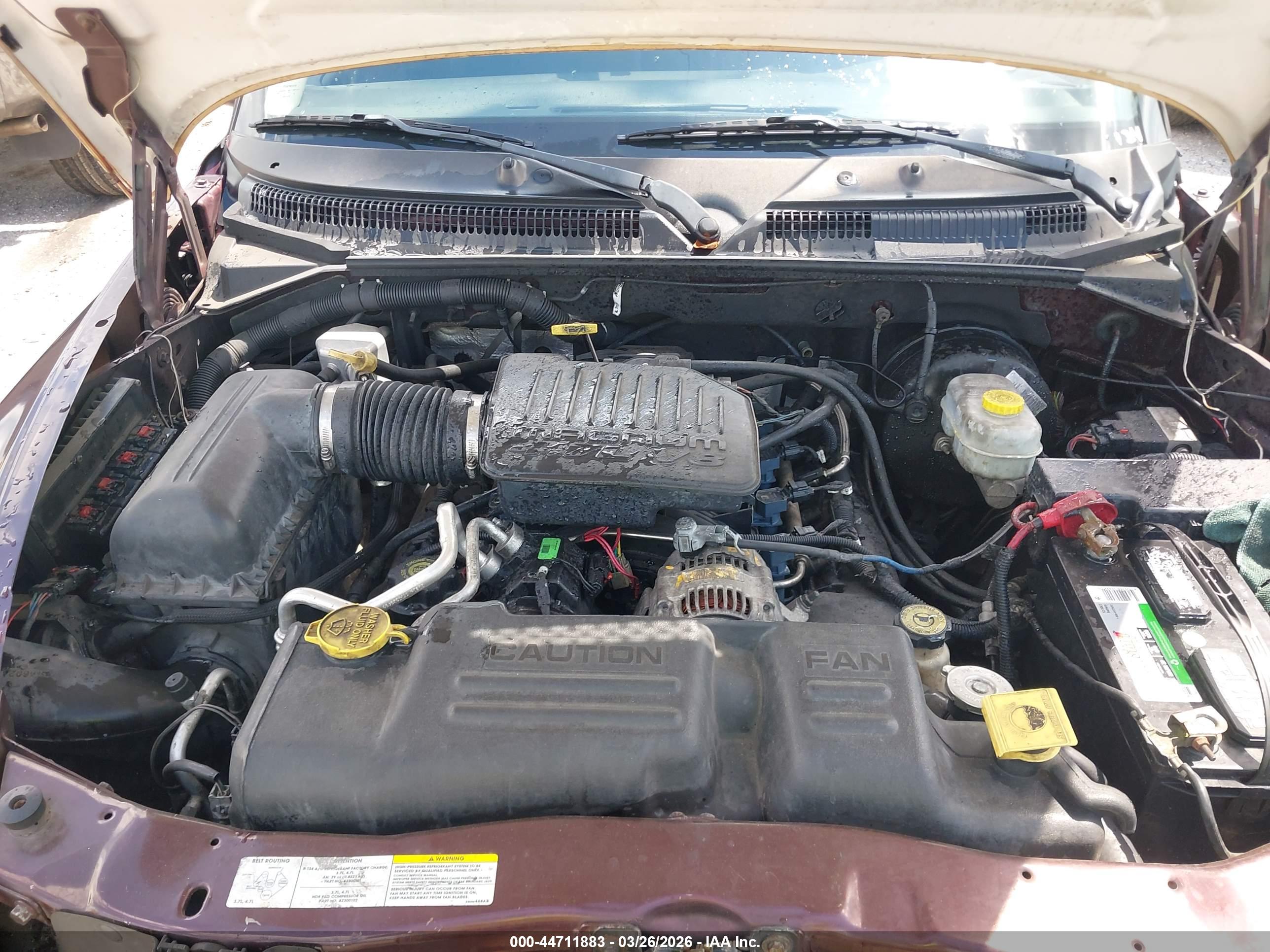 DODGE DAKOTA image 10
