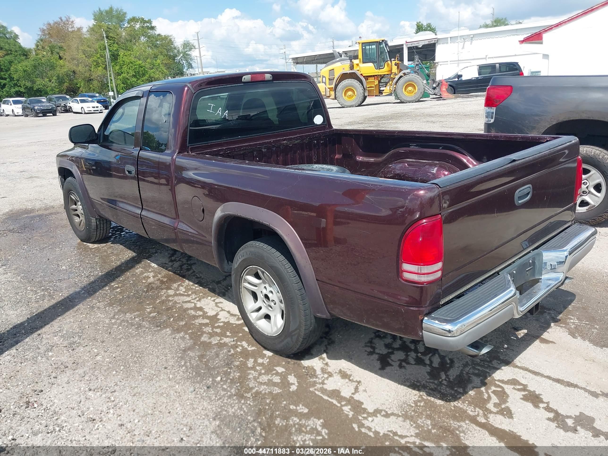 DODGE DAKOTA image 3