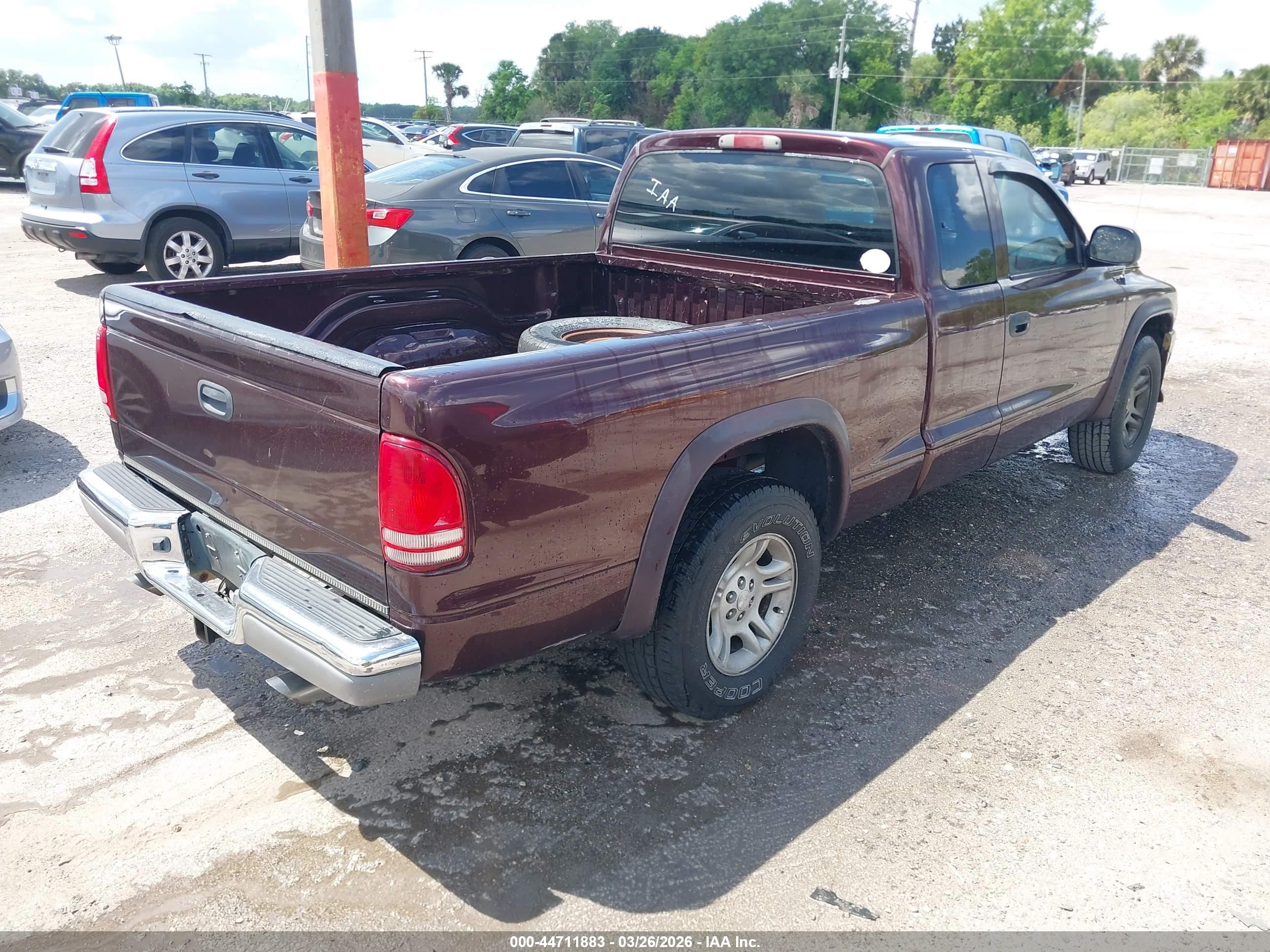 DODGE DAKOTA image 4