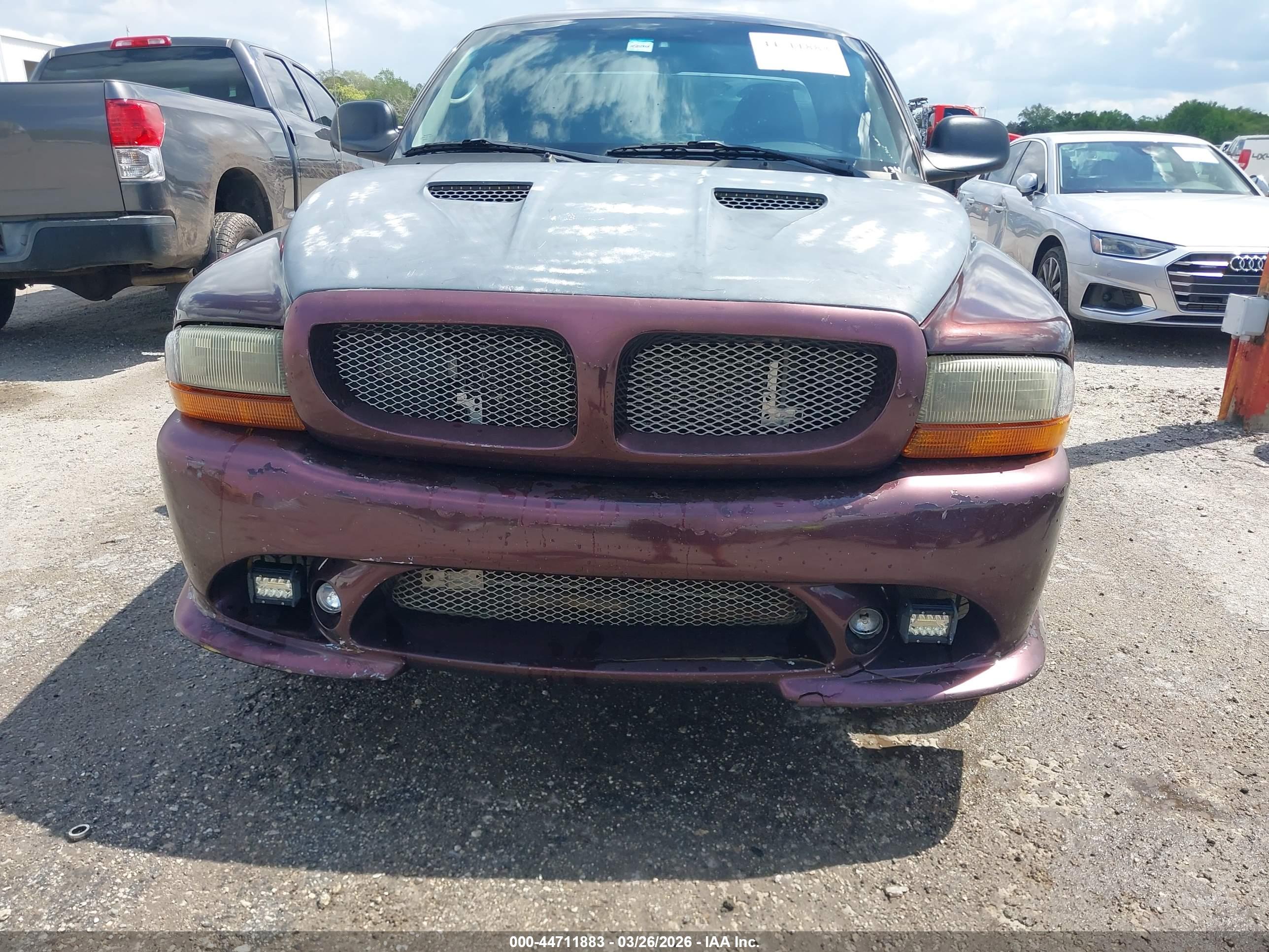 DODGE DAKOTA image 6