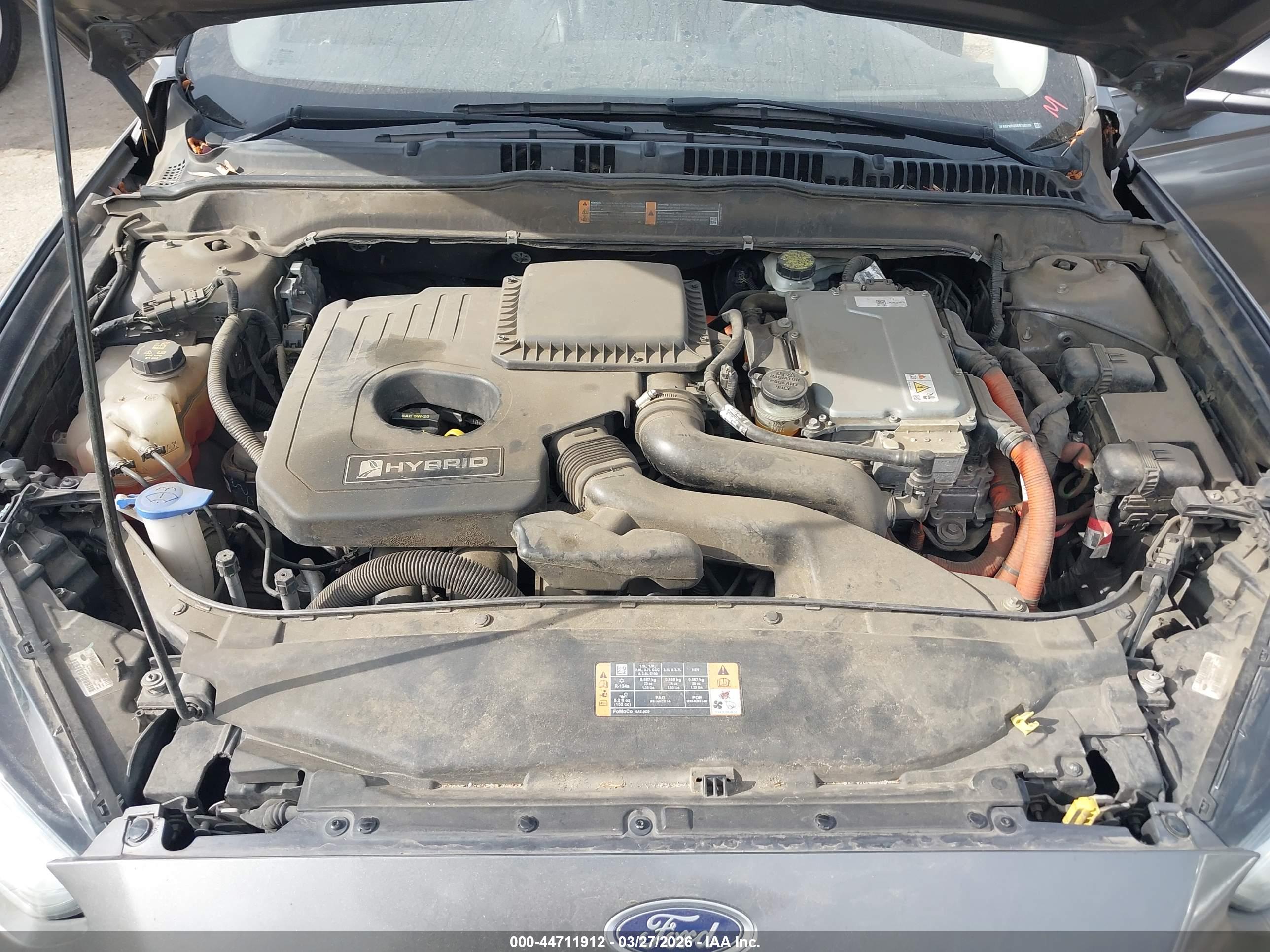 FORD FUSION image 10