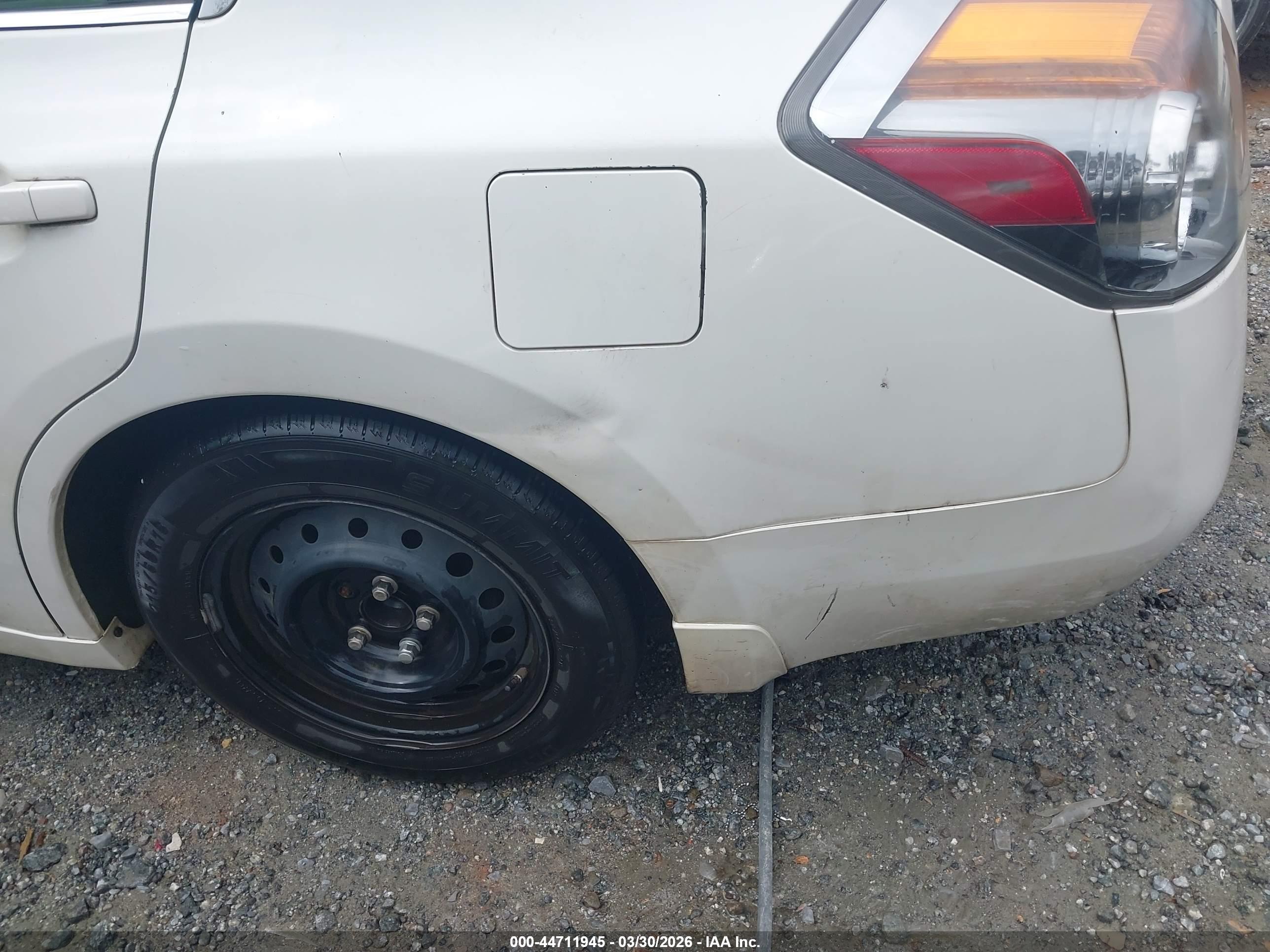NISSAN ALTIMA image 6