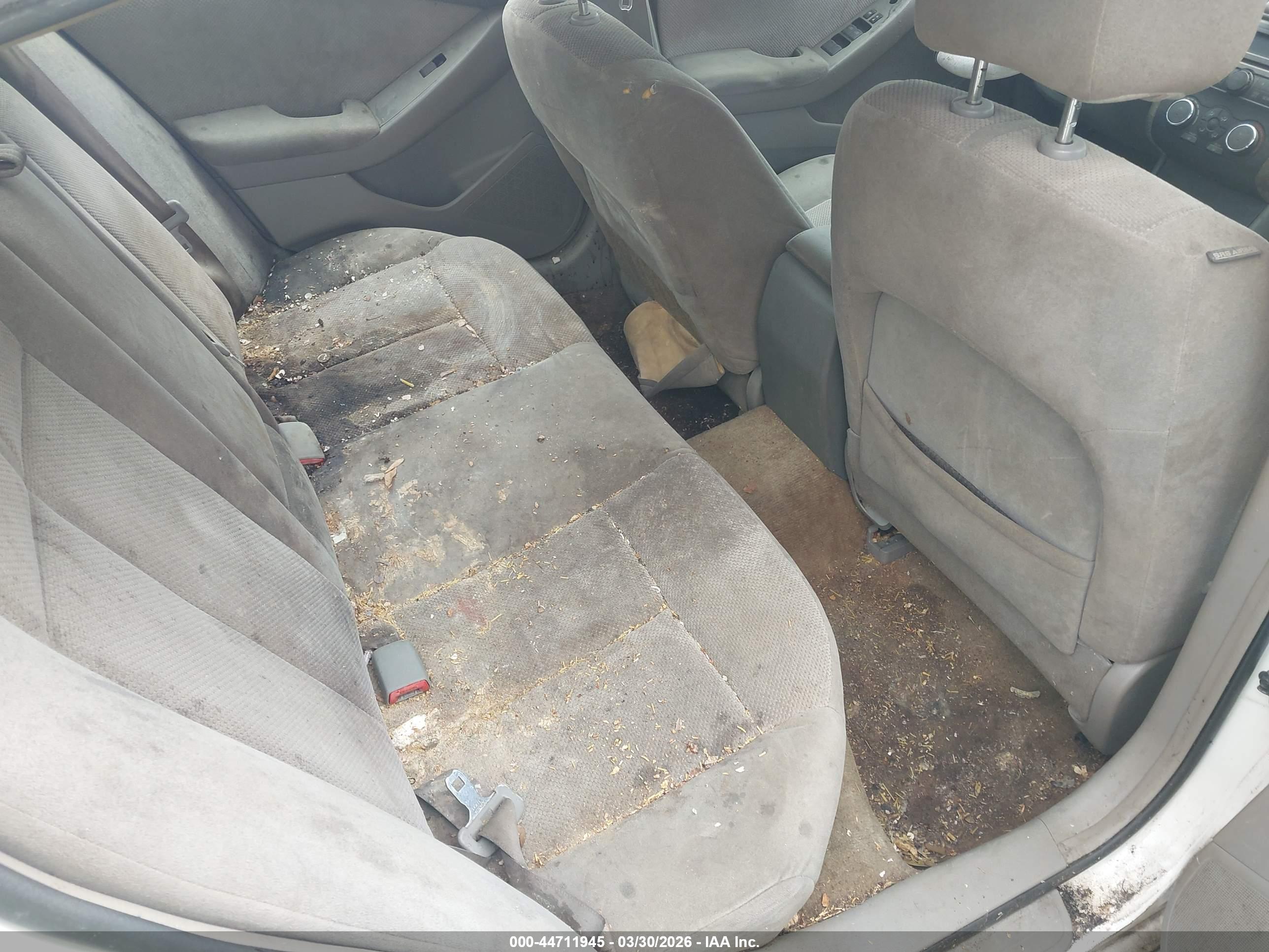 NISSAN ALTIMA image 8