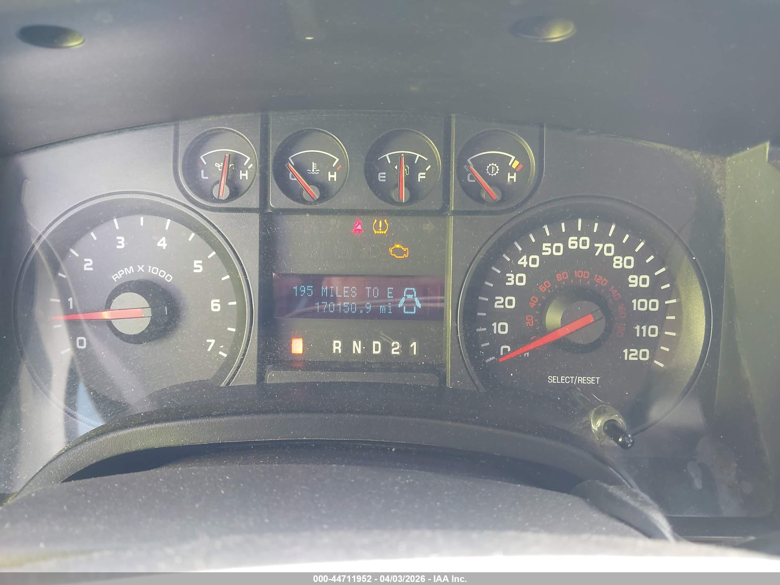 FORD F-150 image 7
