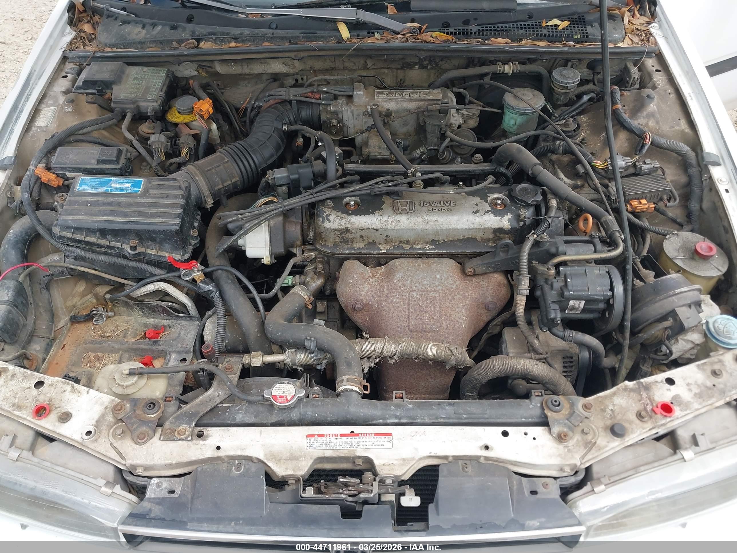 HONDA ACCORD image 10