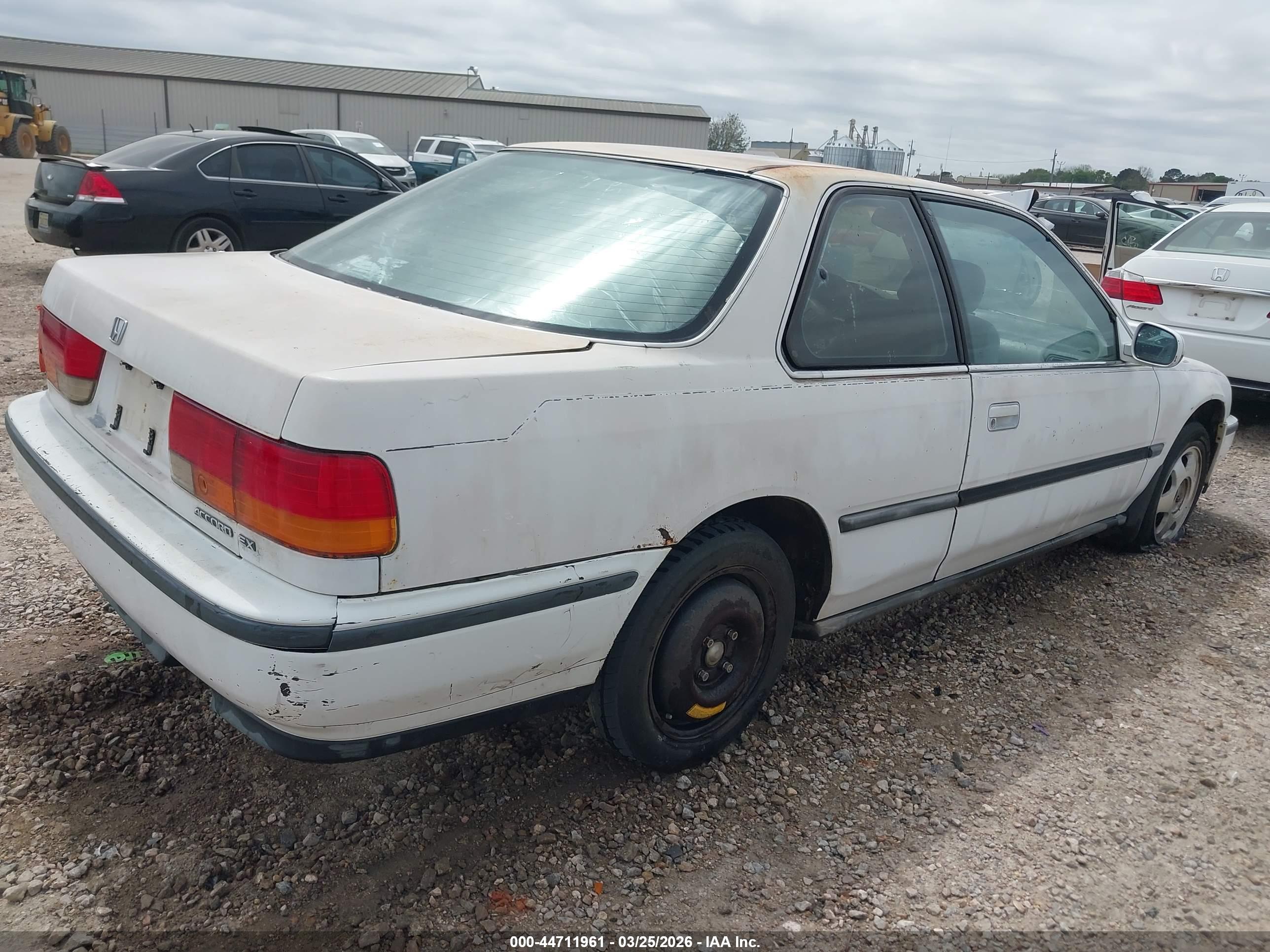 HONDA ACCORD image 4
