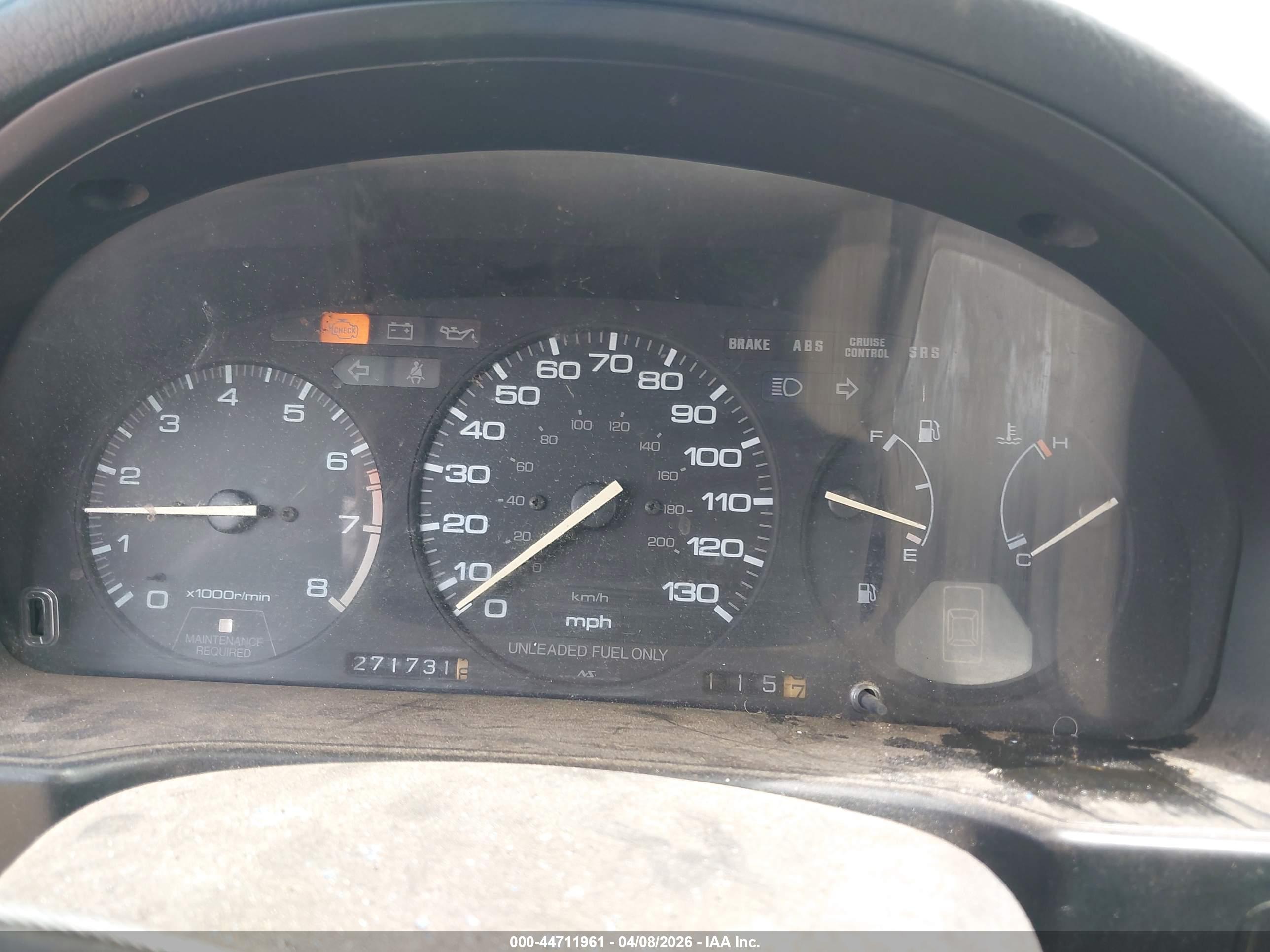 HONDA ACCORD image 7