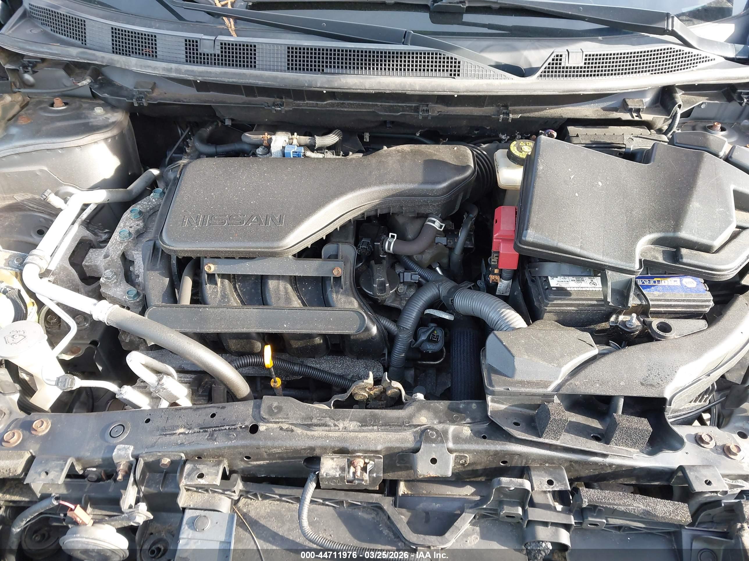 NISSAN ROGUE image 10