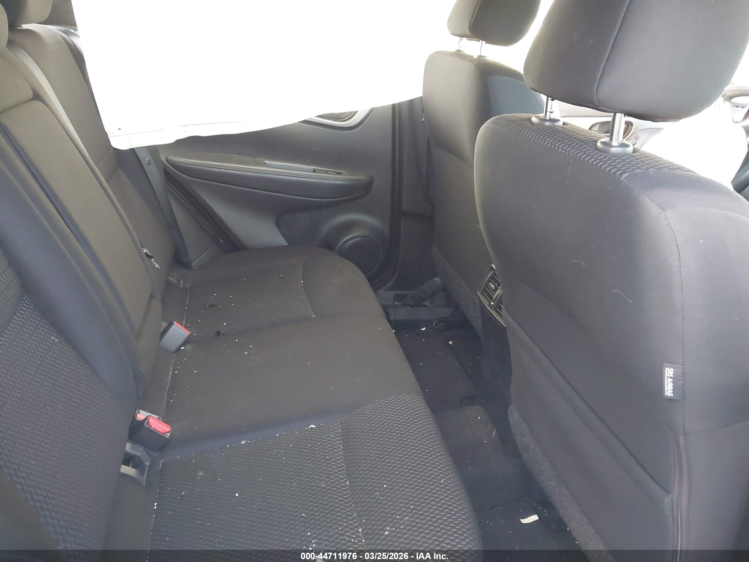 NISSAN ROGUE image 8