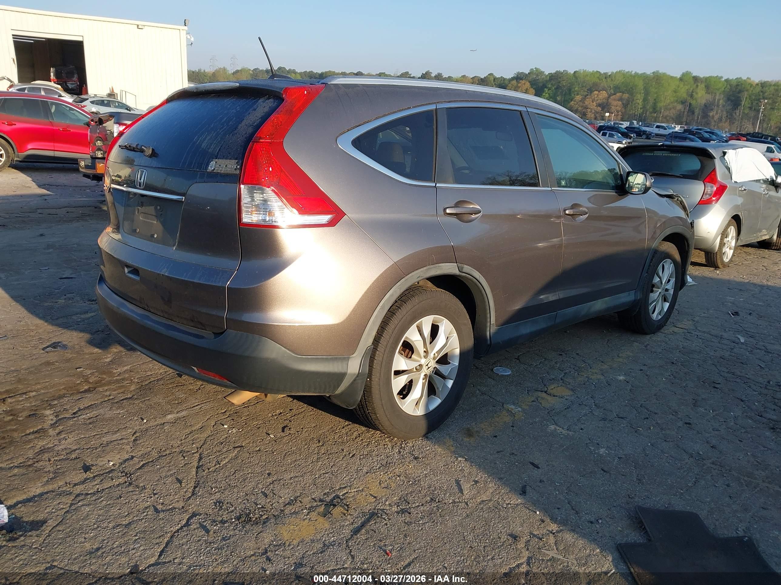 HONDA CR-V image 4