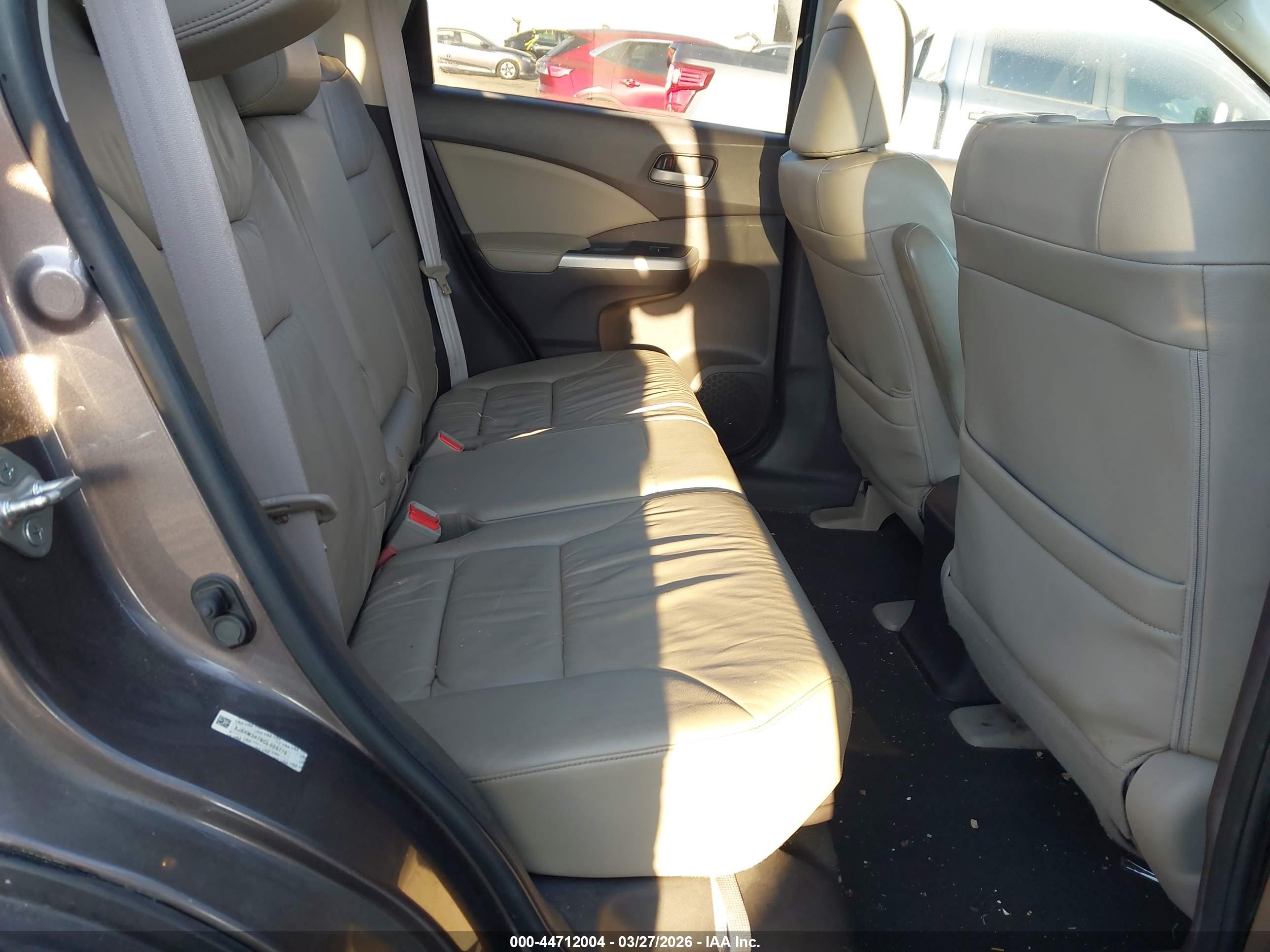 HONDA CR-V image 8