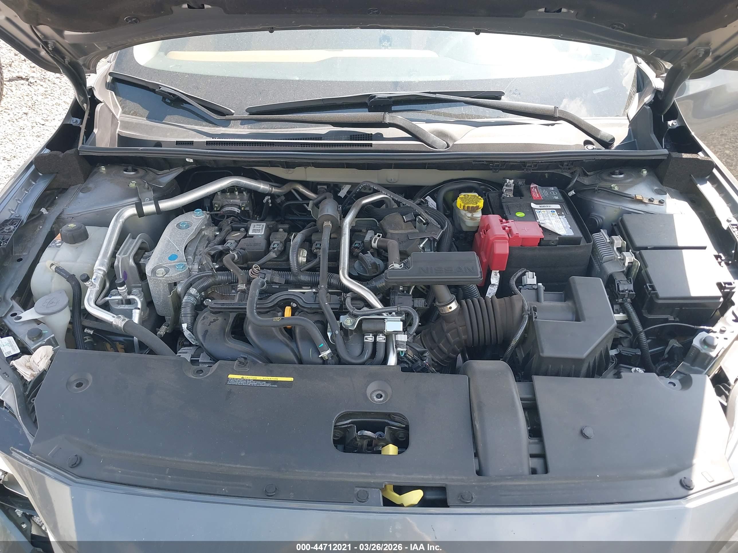 NISSAN SENTRA image 10