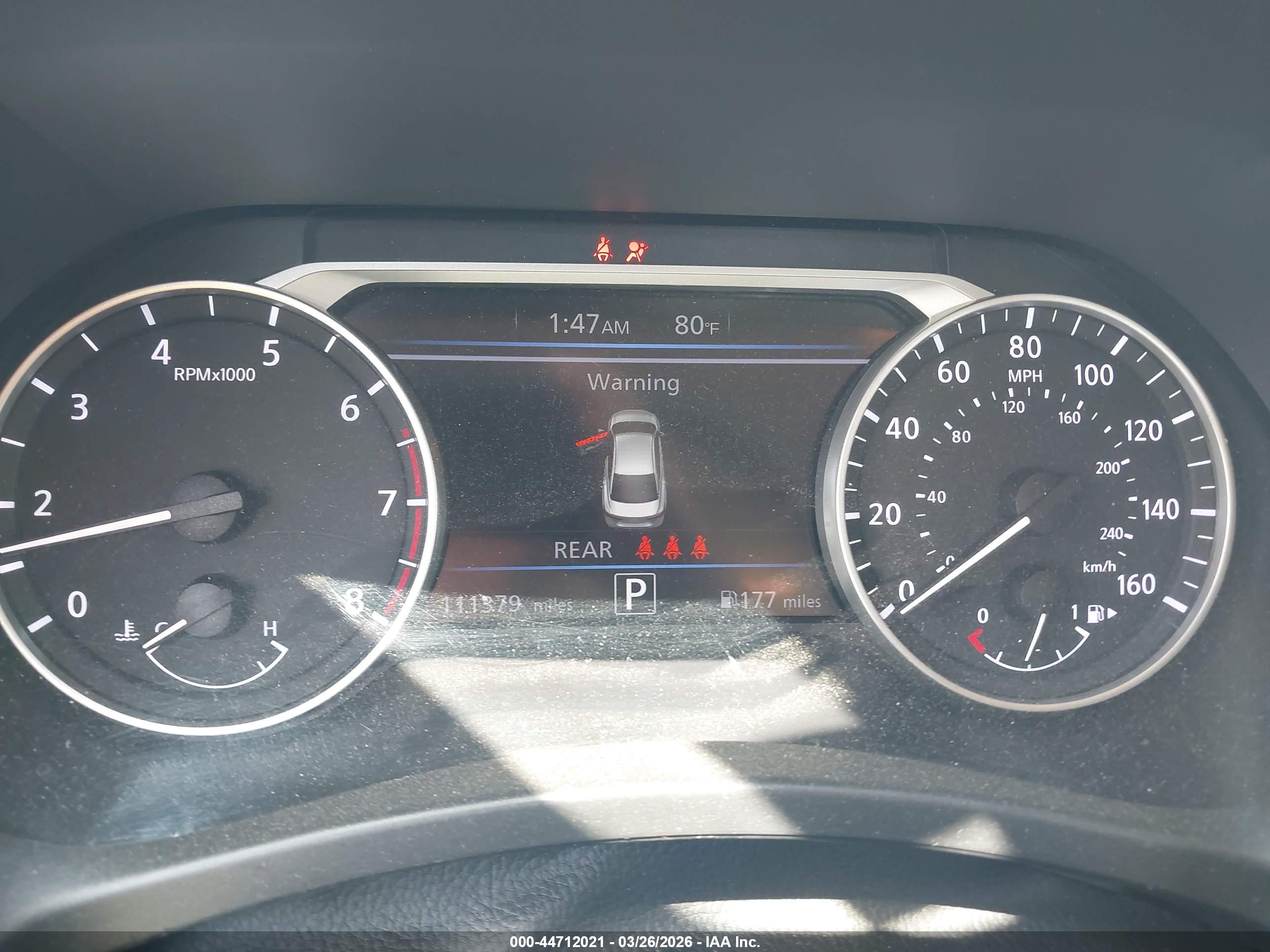 NISSAN SENTRA image 7
