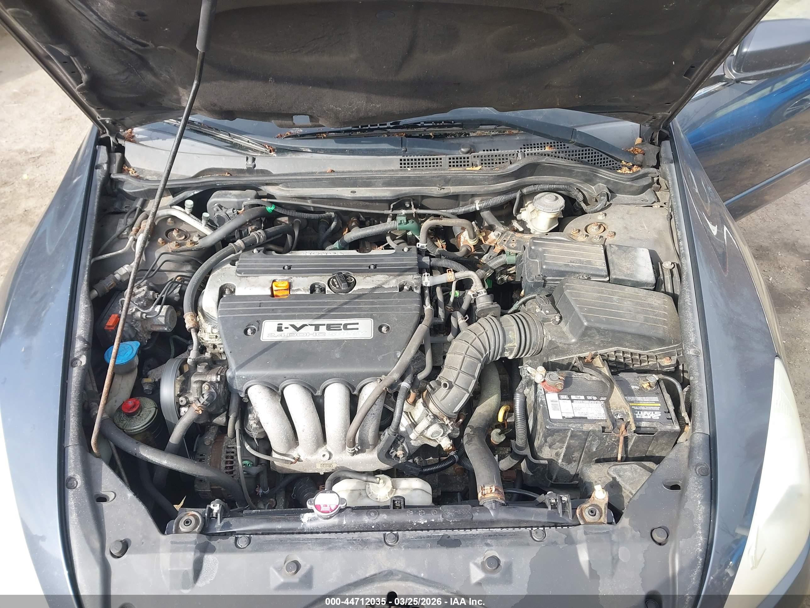 HONDA ACCORD image 10