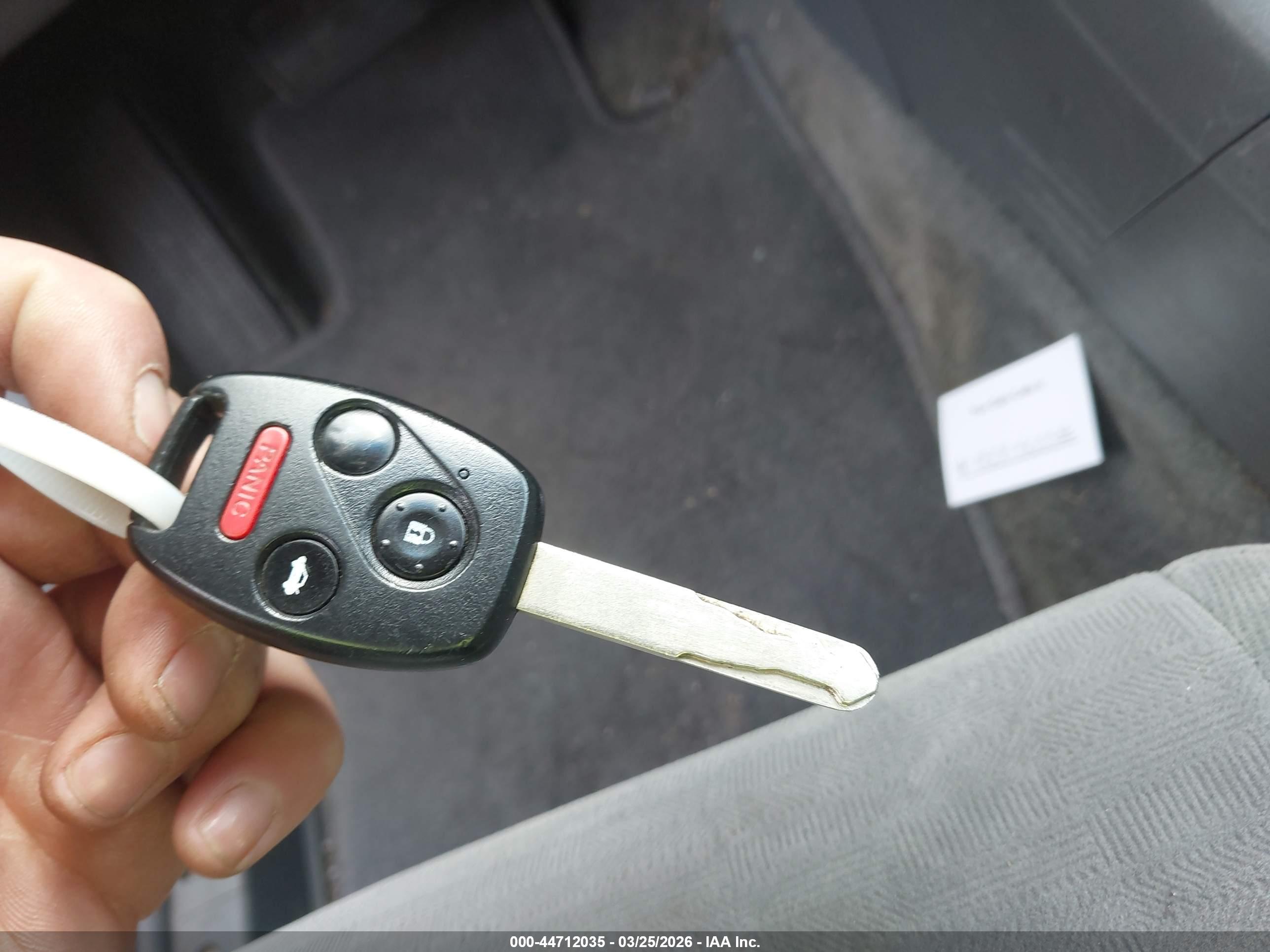 HONDA ACCORD image 11