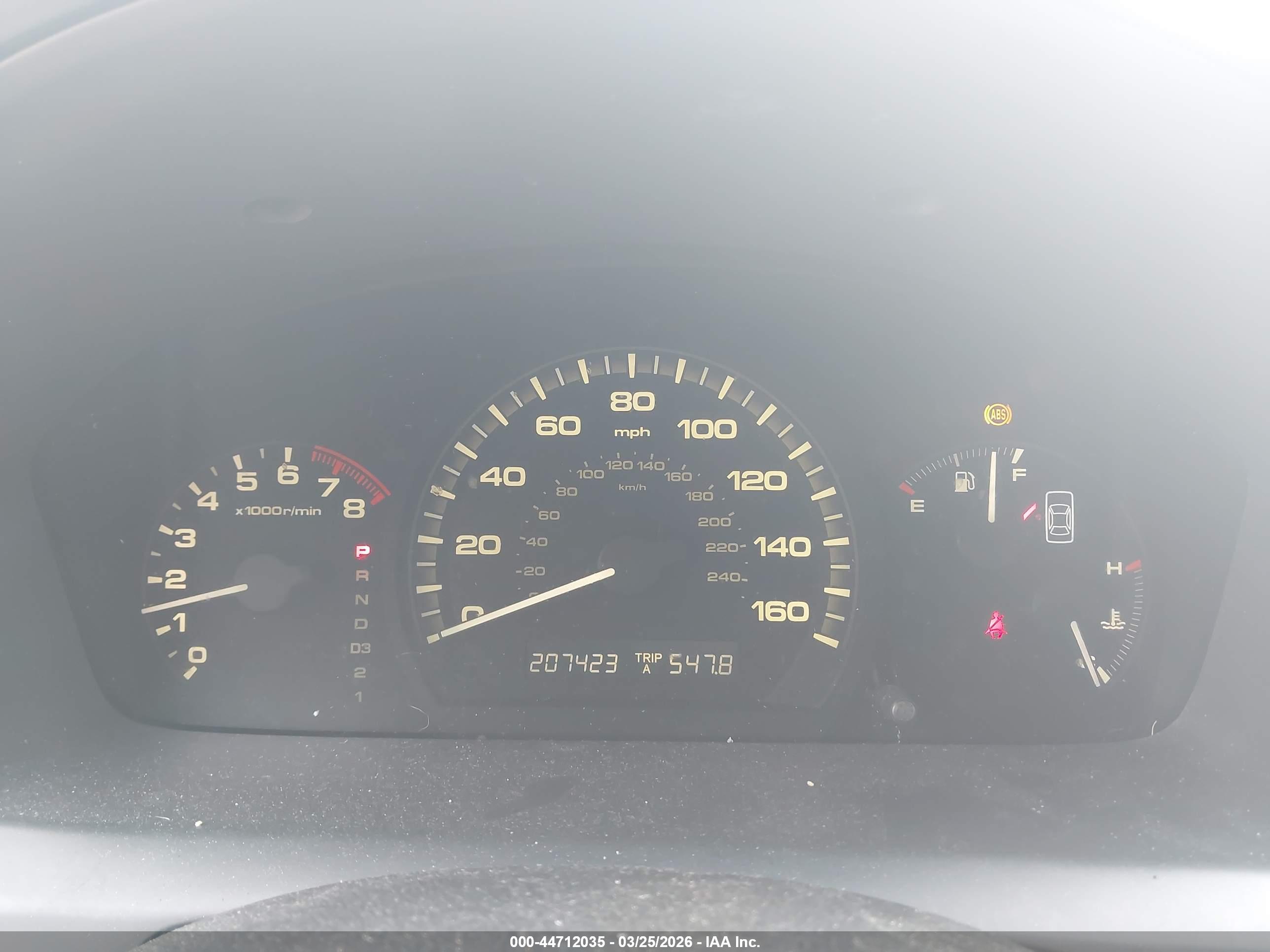 HONDA ACCORD image 7