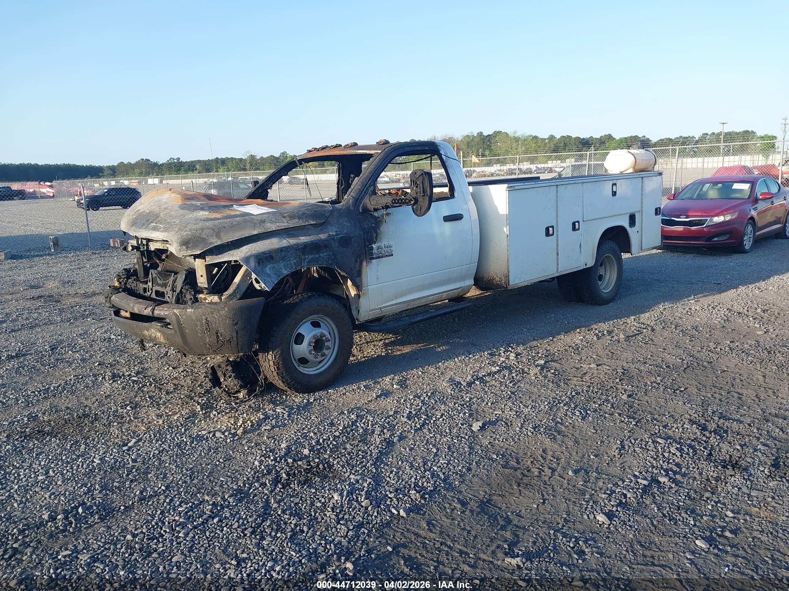 RAM 3500 image 2