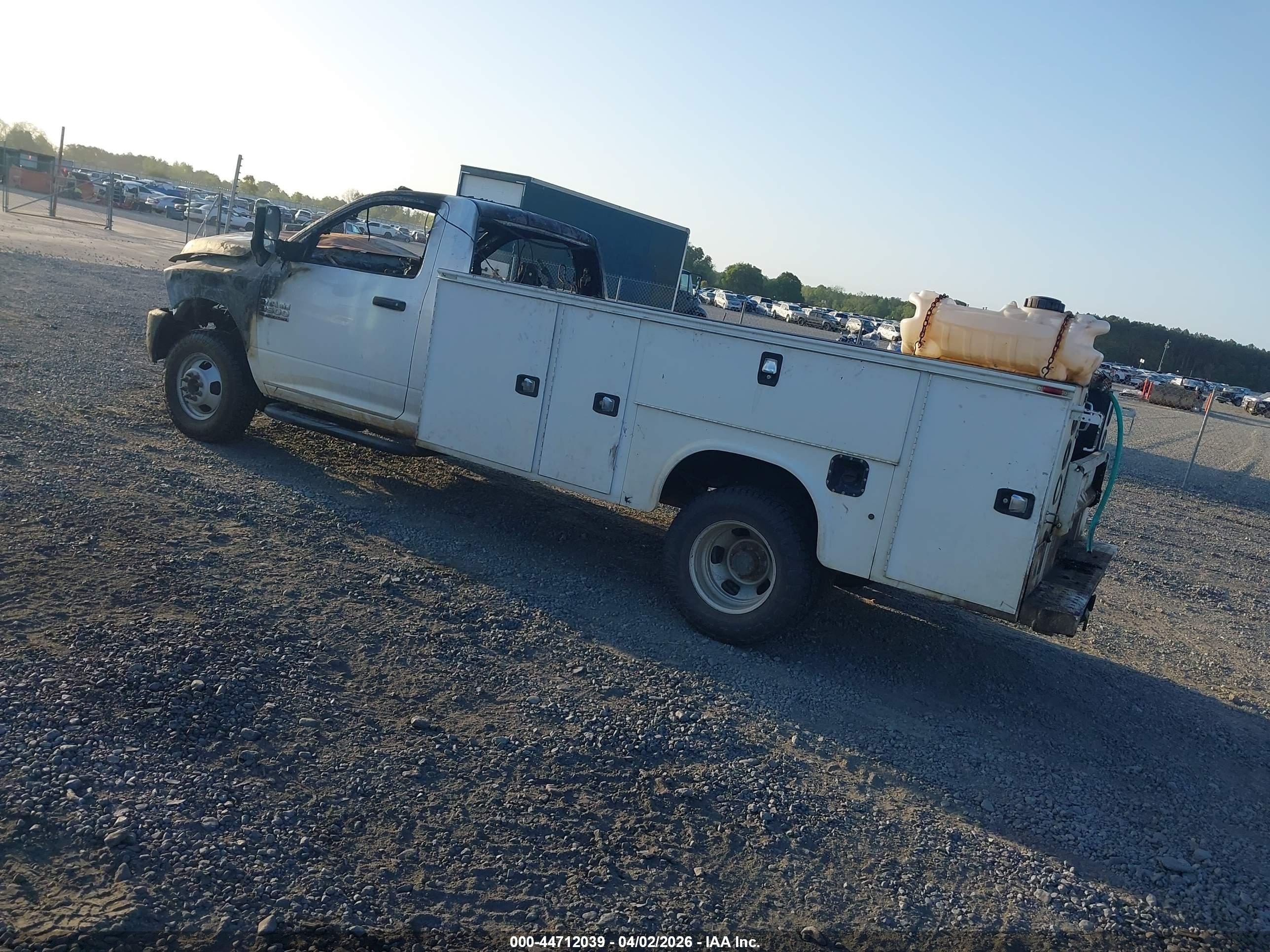 RAM 3500 image 3