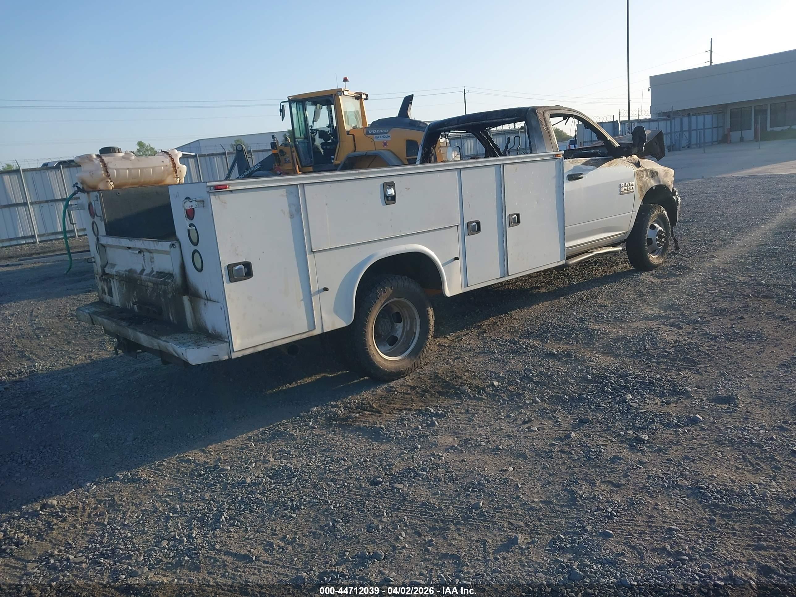 RAM 3500 image 4