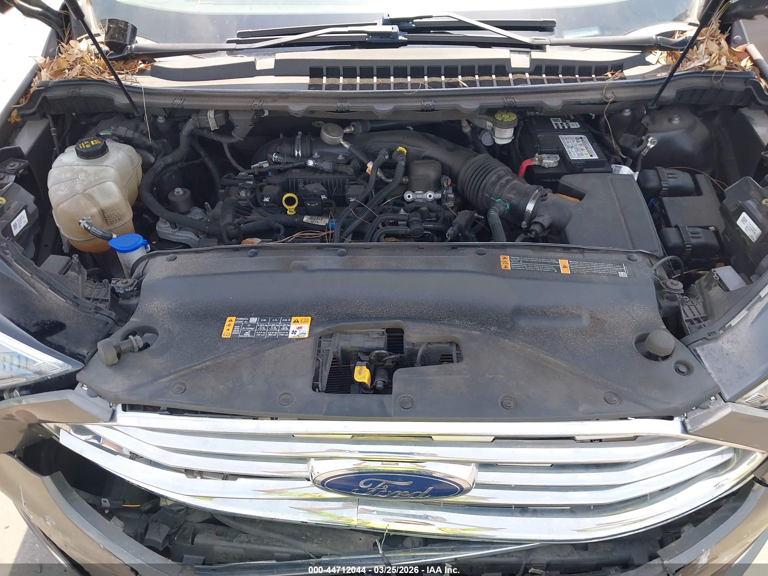 FORD EDGE image 10