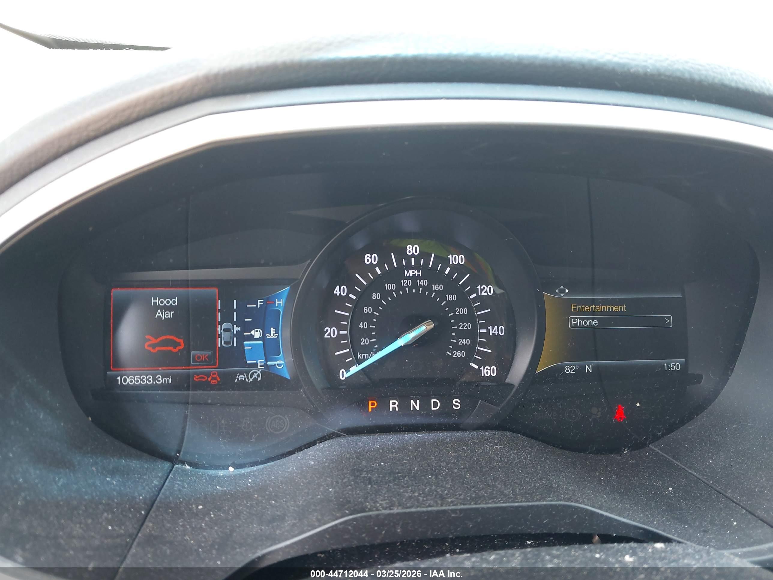 FORD EDGE image 7